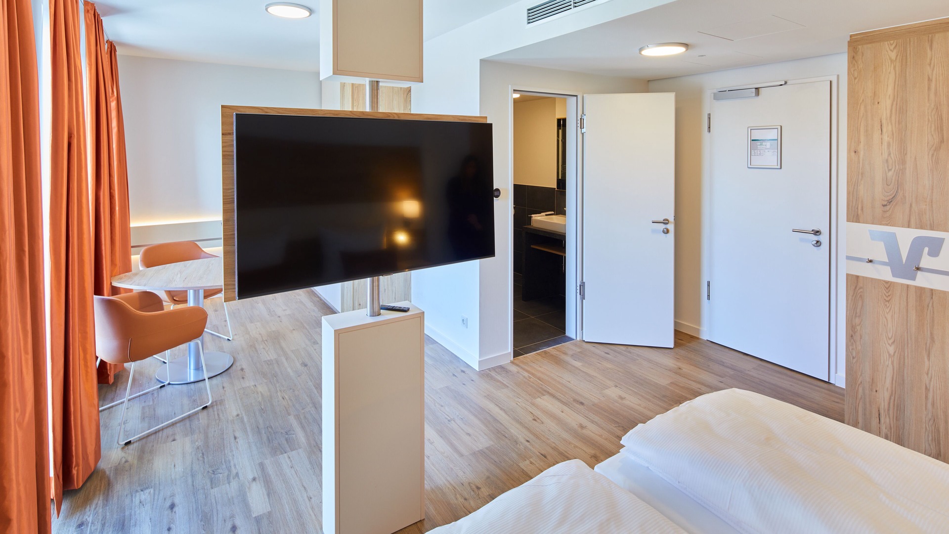 foto de Dormitorio en Gerstungen