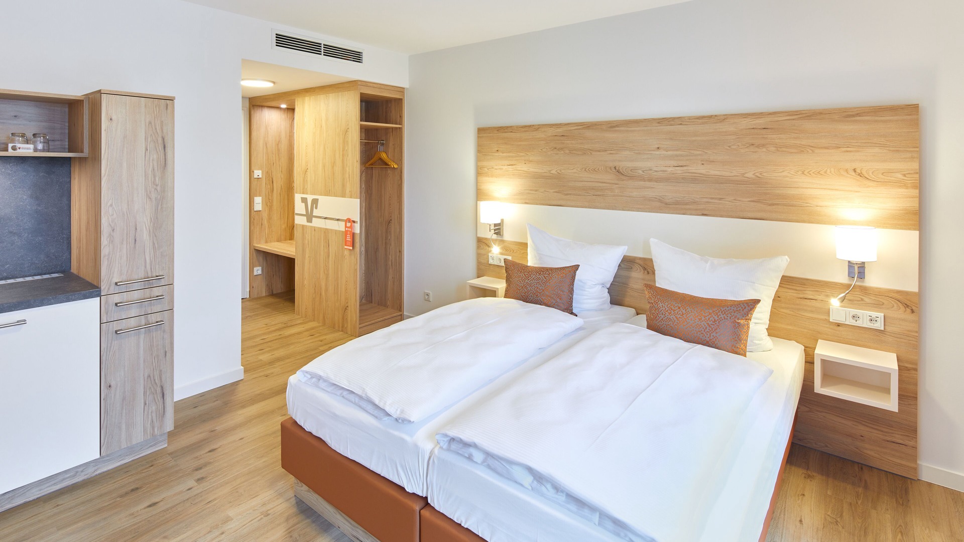 foto de Dormitorio en Gerstungen
