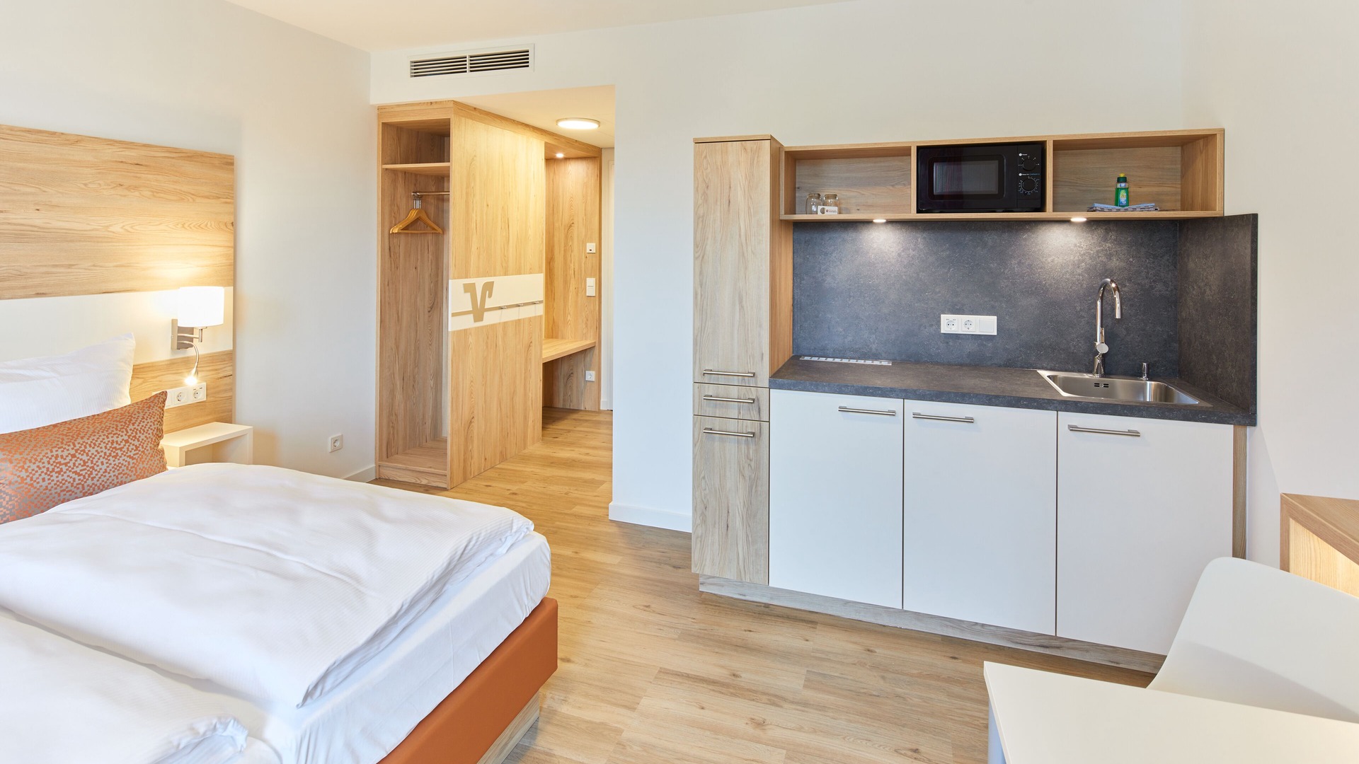 foto de Dormitorio en Gerstungen