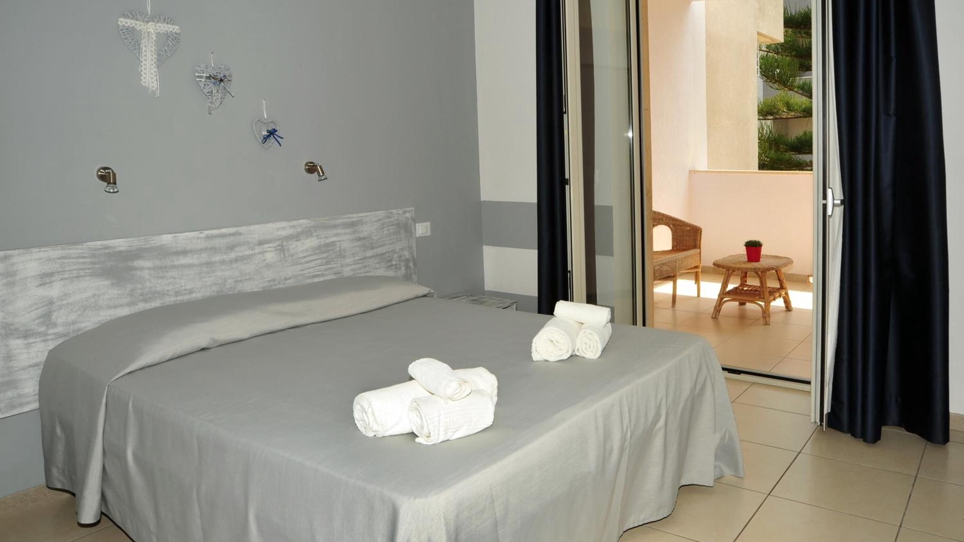 foto de Dormitorio en Otranto