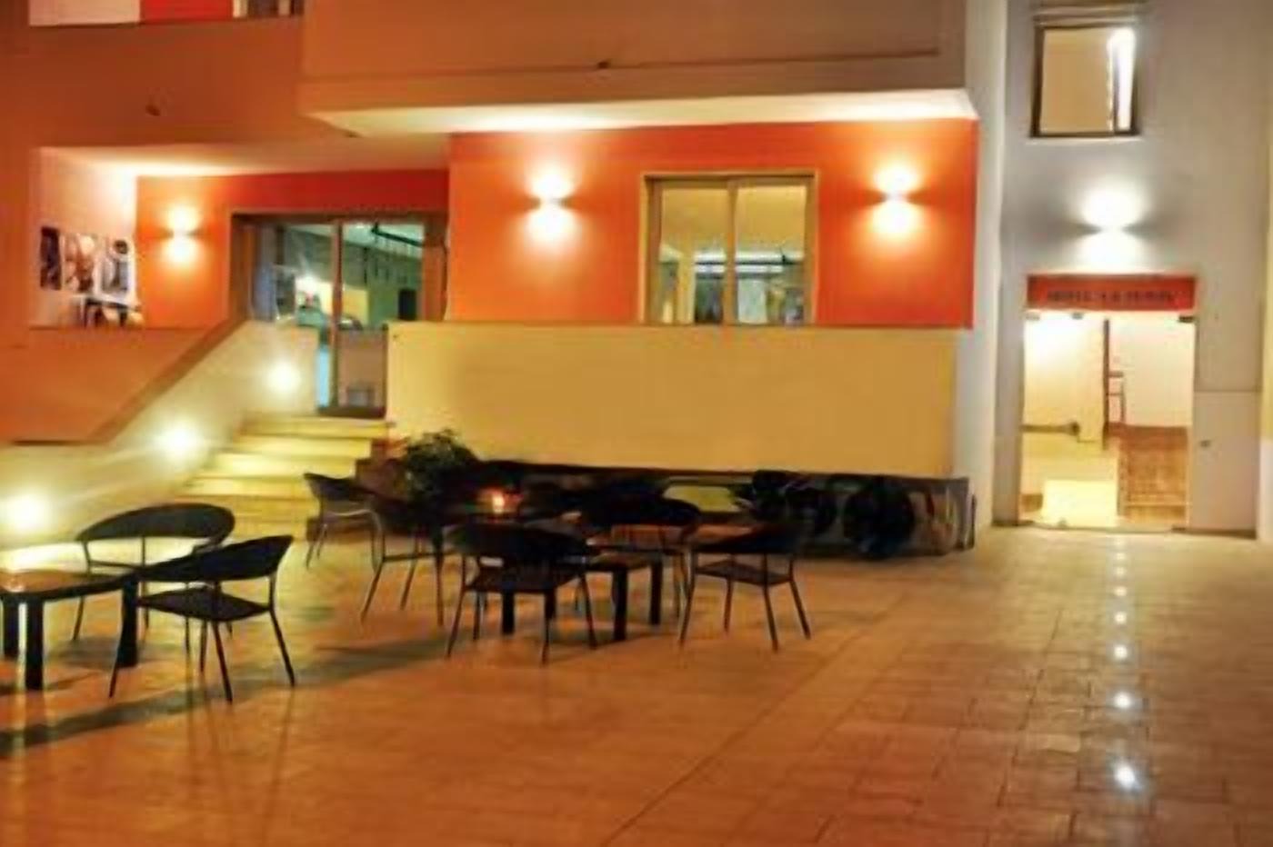foto de Balcón de patio en Otranto
