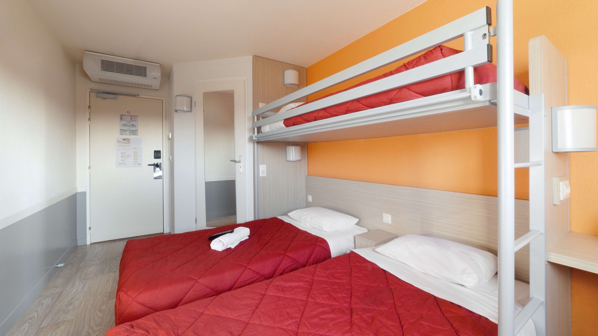foto de Dormitorio en Feignies