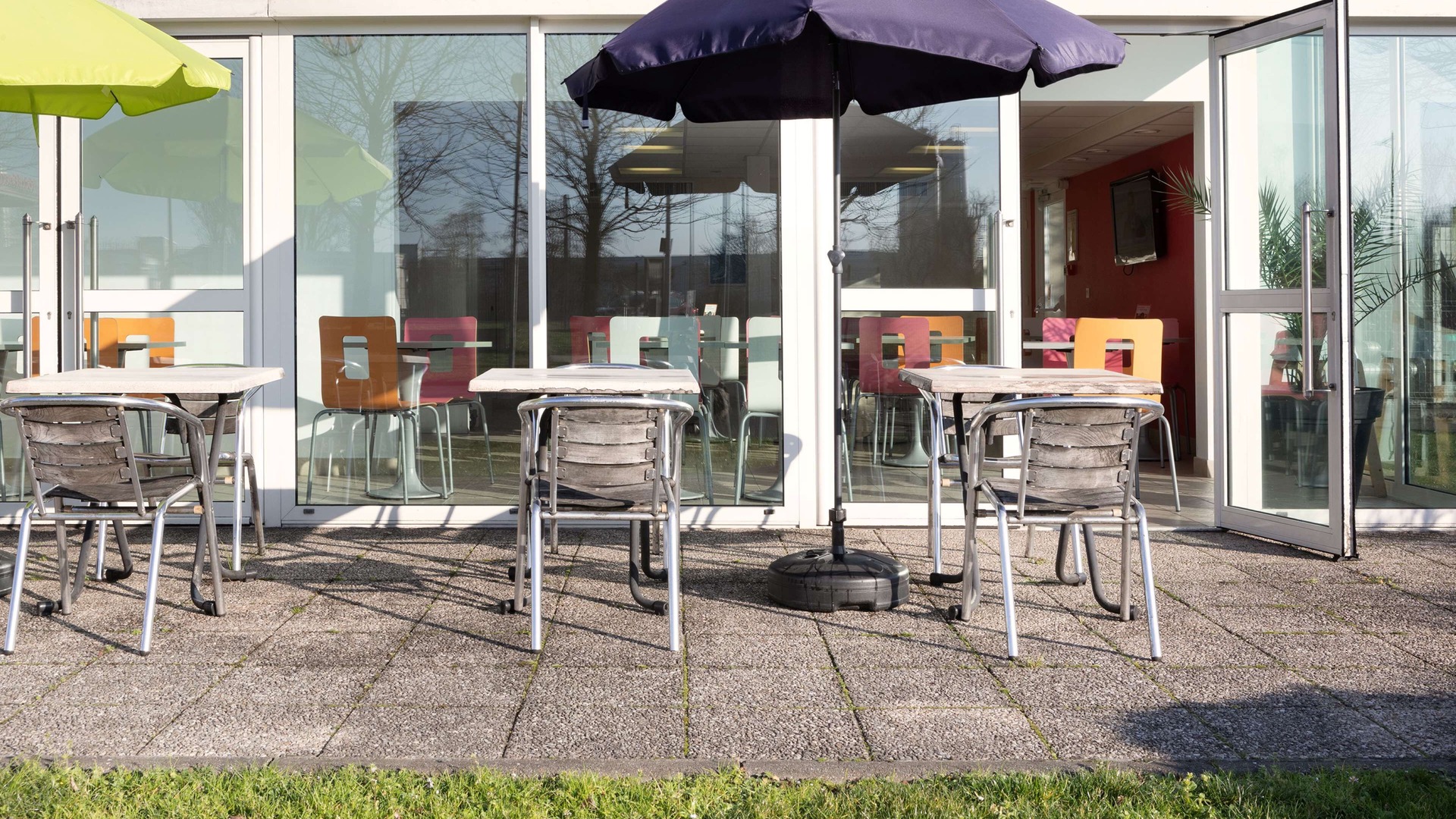 foto de Balcón de patio en Feignies