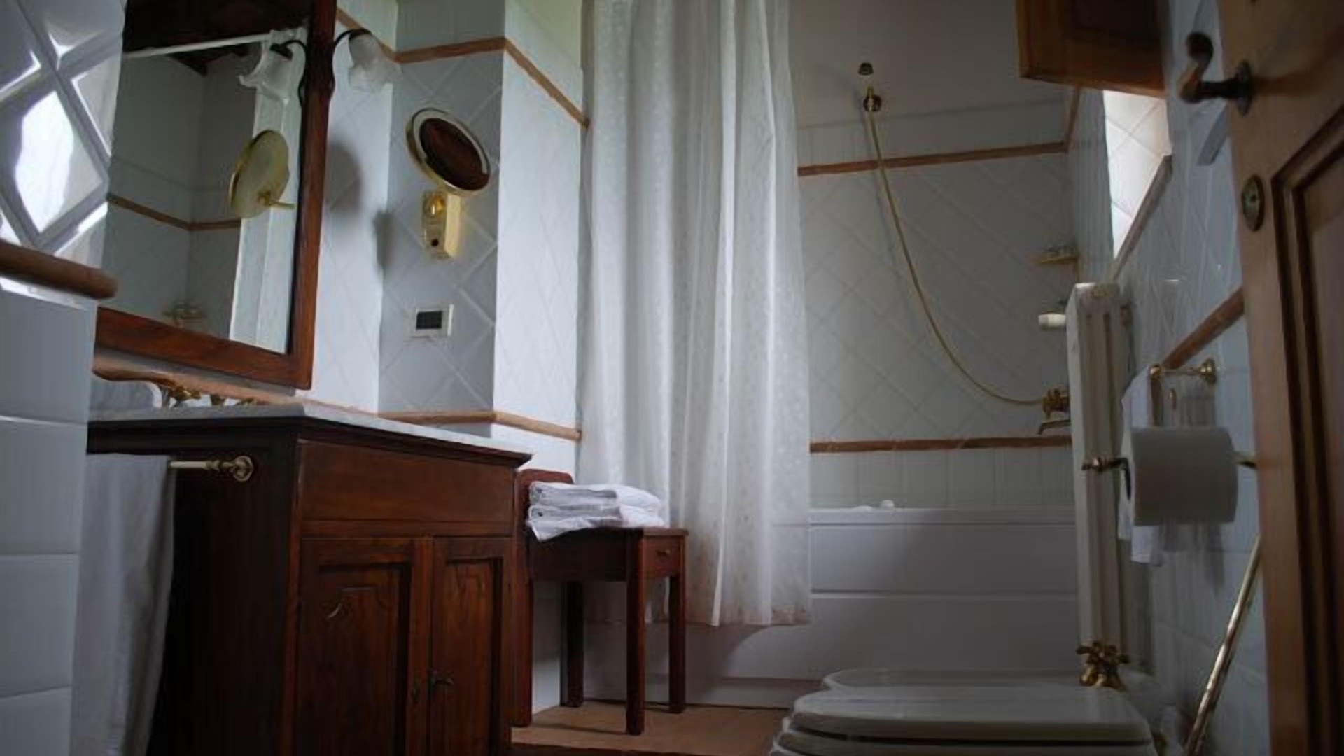 foto de Baño en Manciano