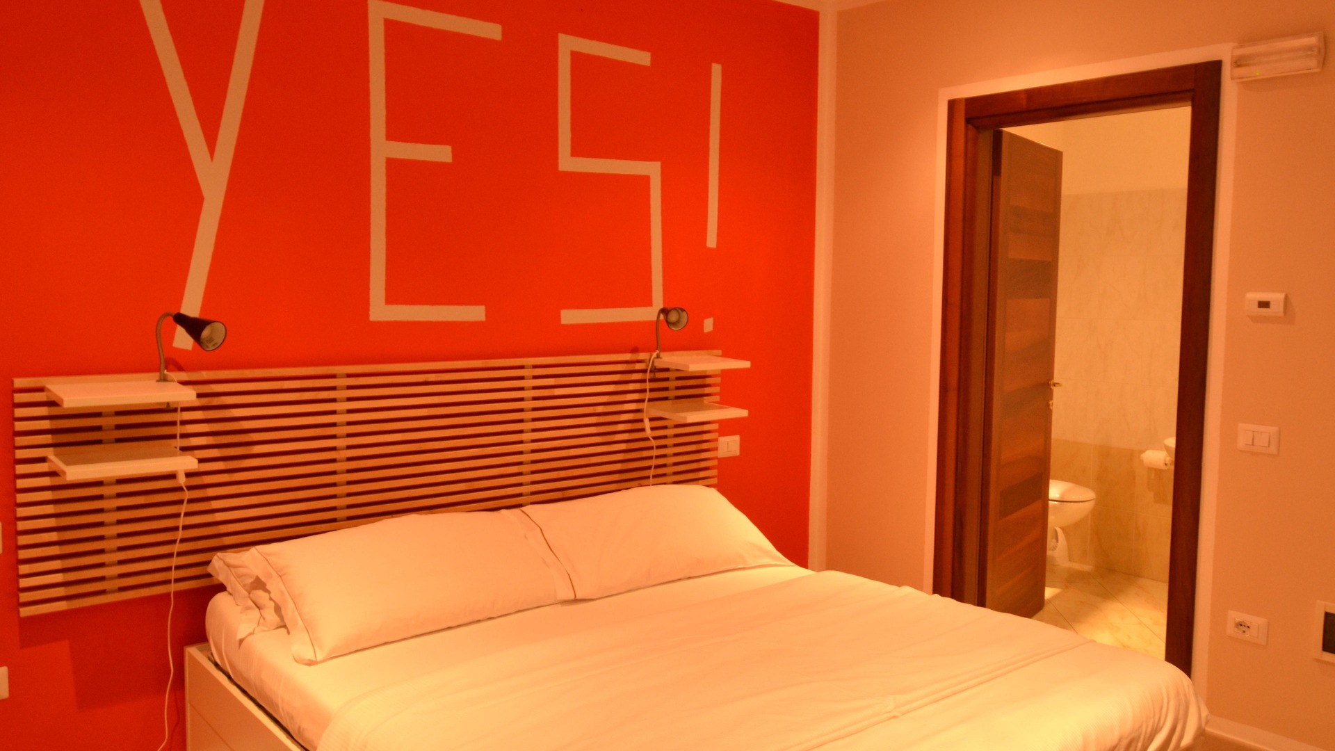 foto de Dormitorio en Marcaria
