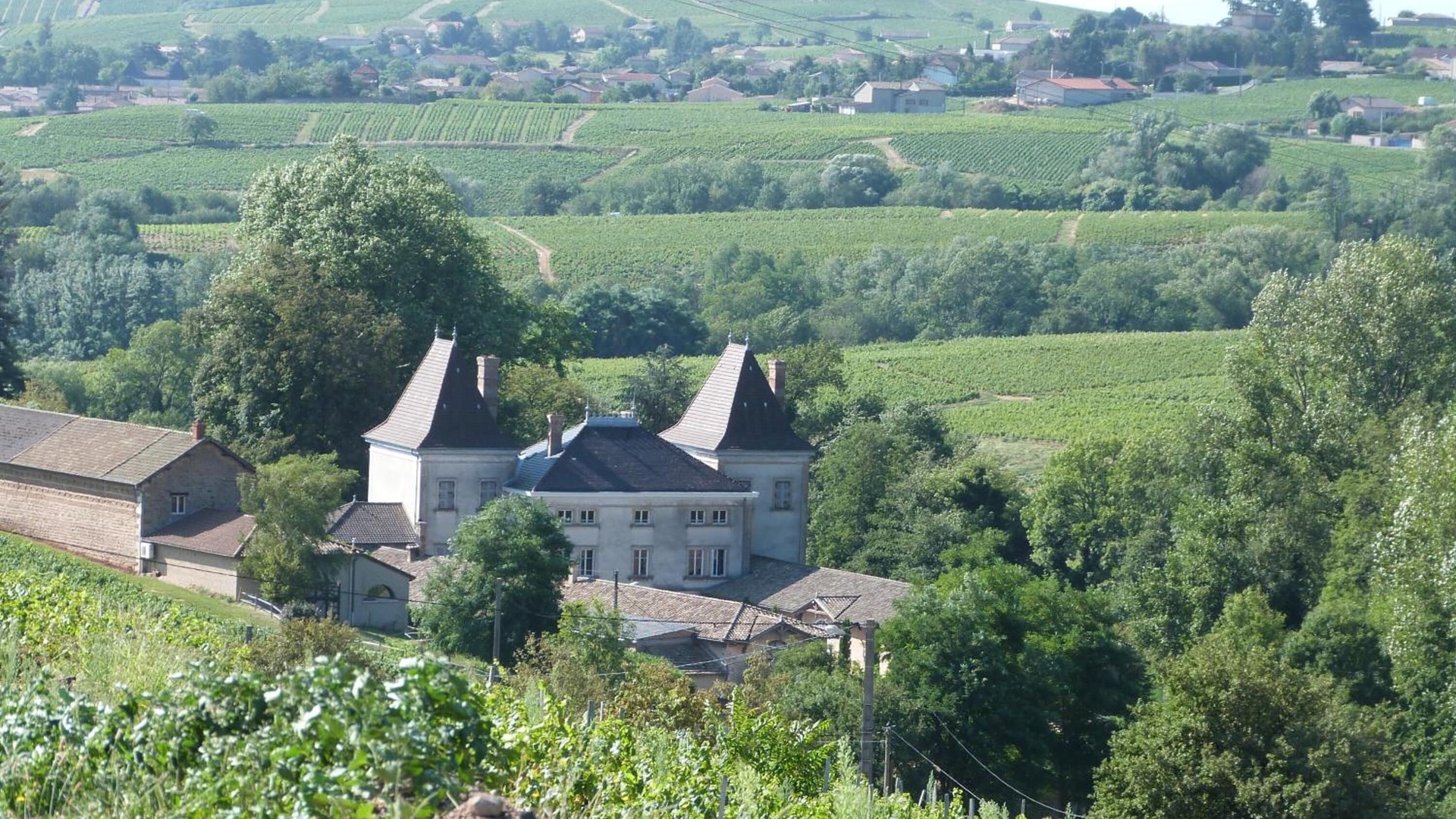 foto de Exterior en Fleurie