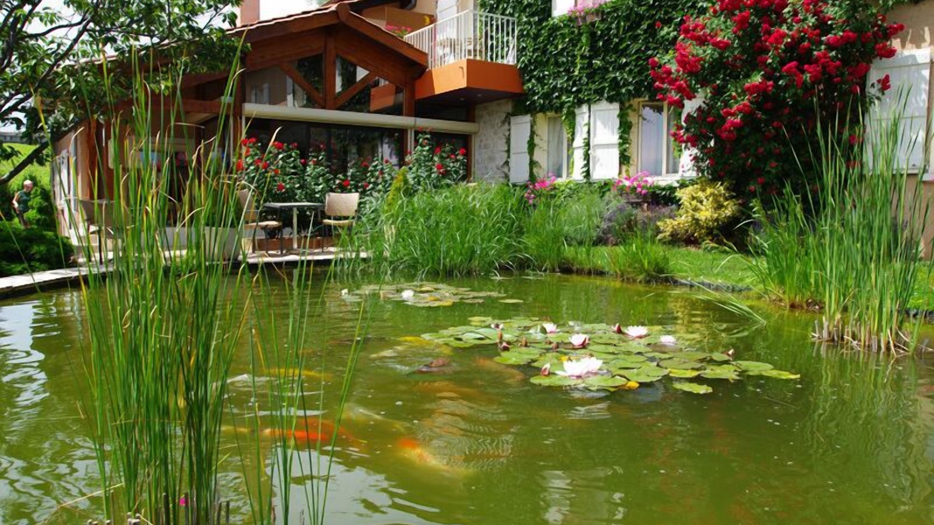 foto de Exterior en Fleurie