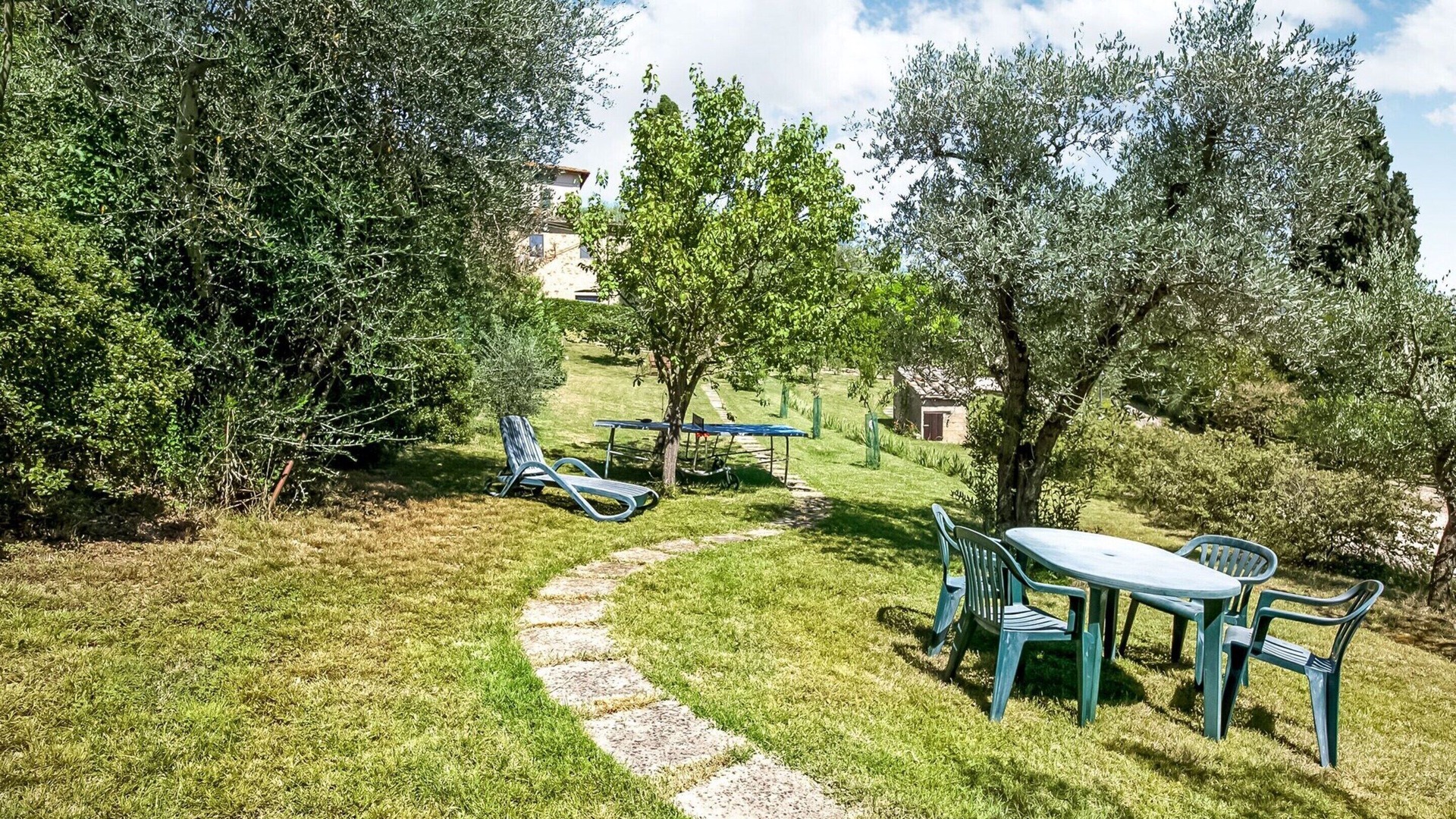 foto de Exterior en Gavignano
