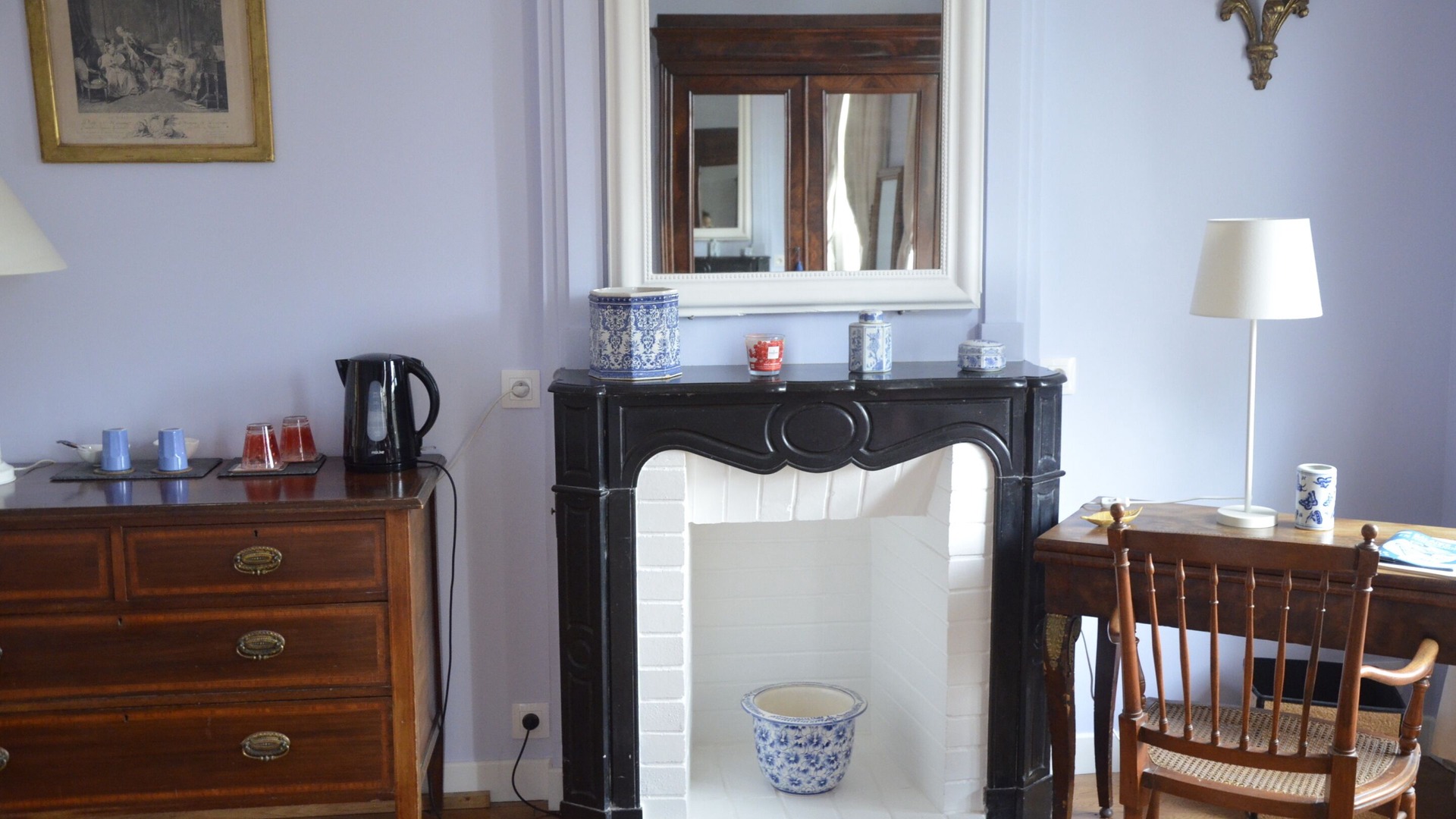 foto de Baño en Bretteville-sur-Odon