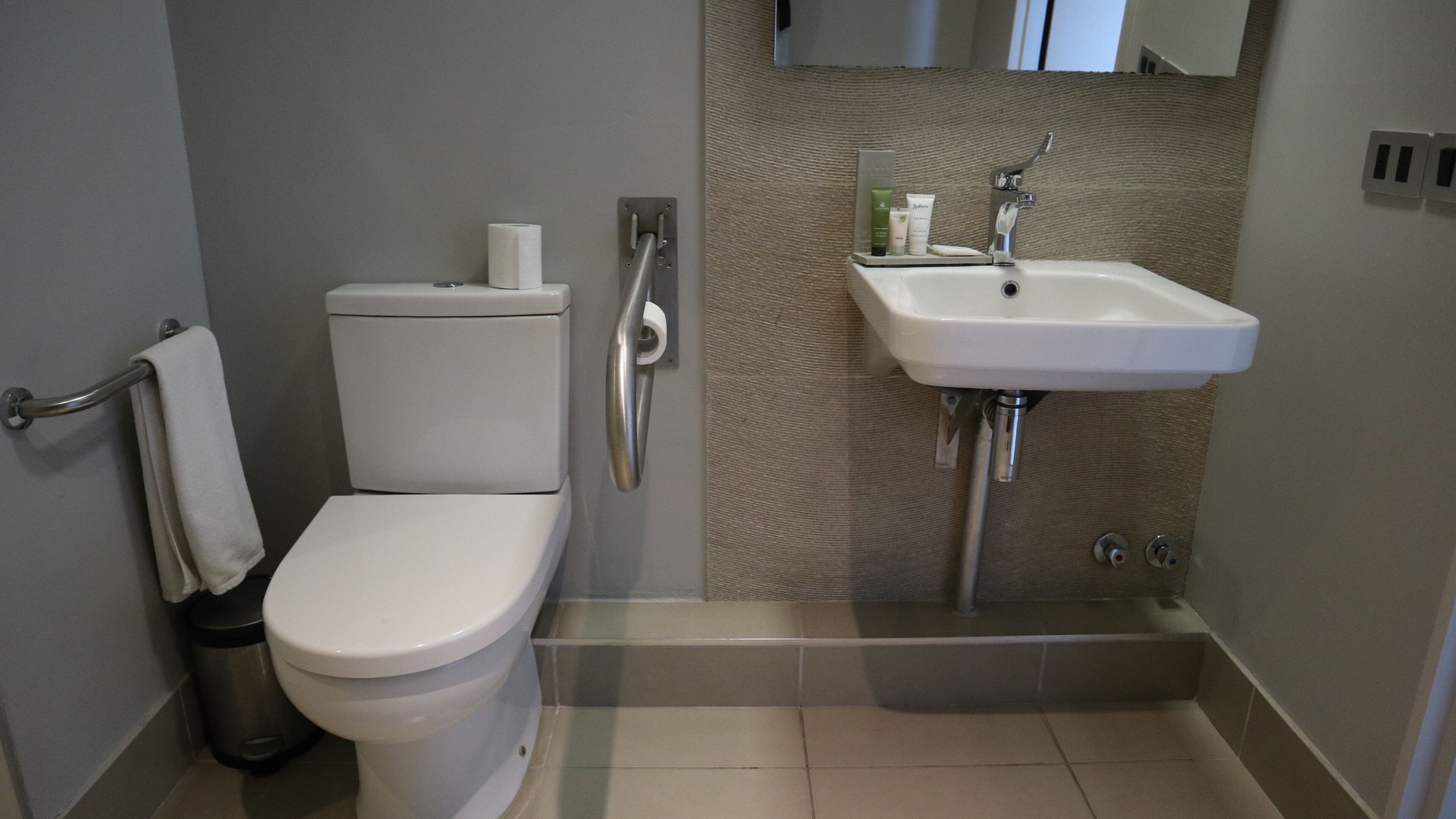 foto de Baño en Curico