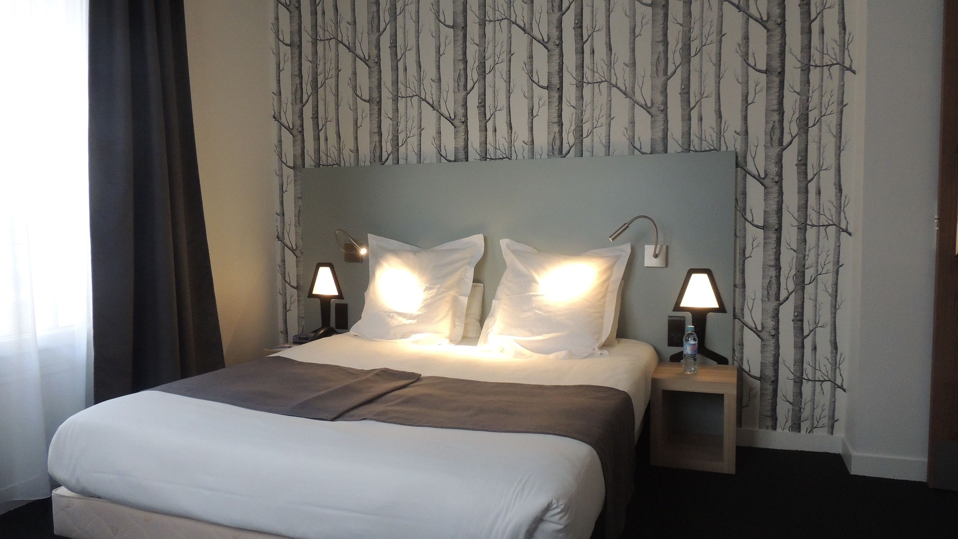foto de Dormitorio en Centre-ville rive gauche