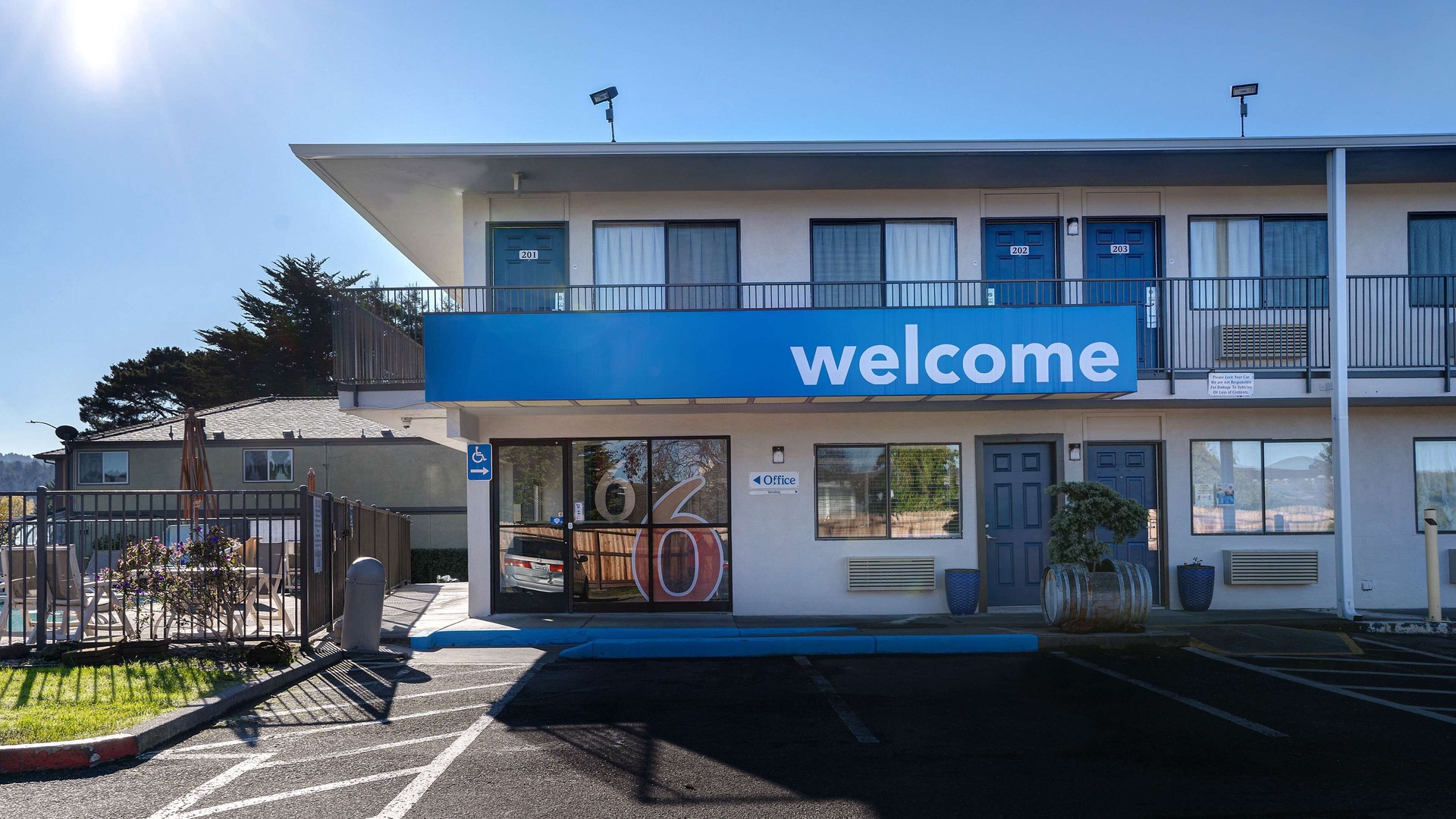 foto de Exterior en Pacific