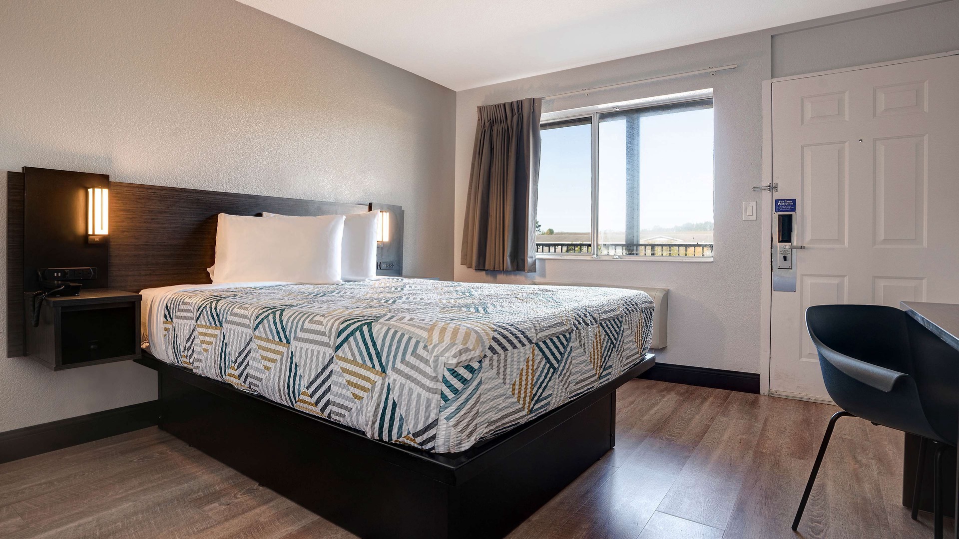 foto de Dormitorio en Pacific