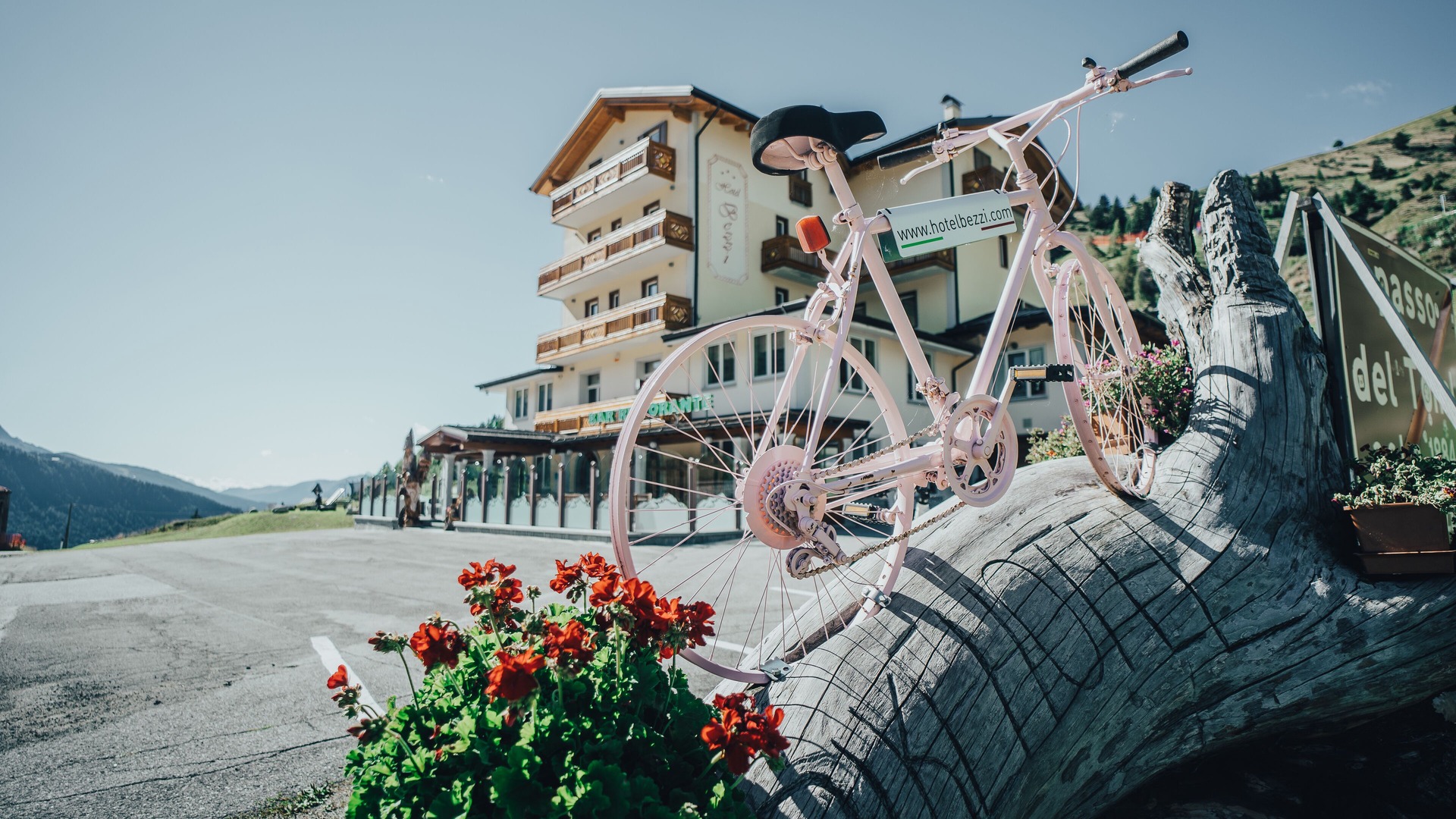 foto de Exterior en Ponte di Legno