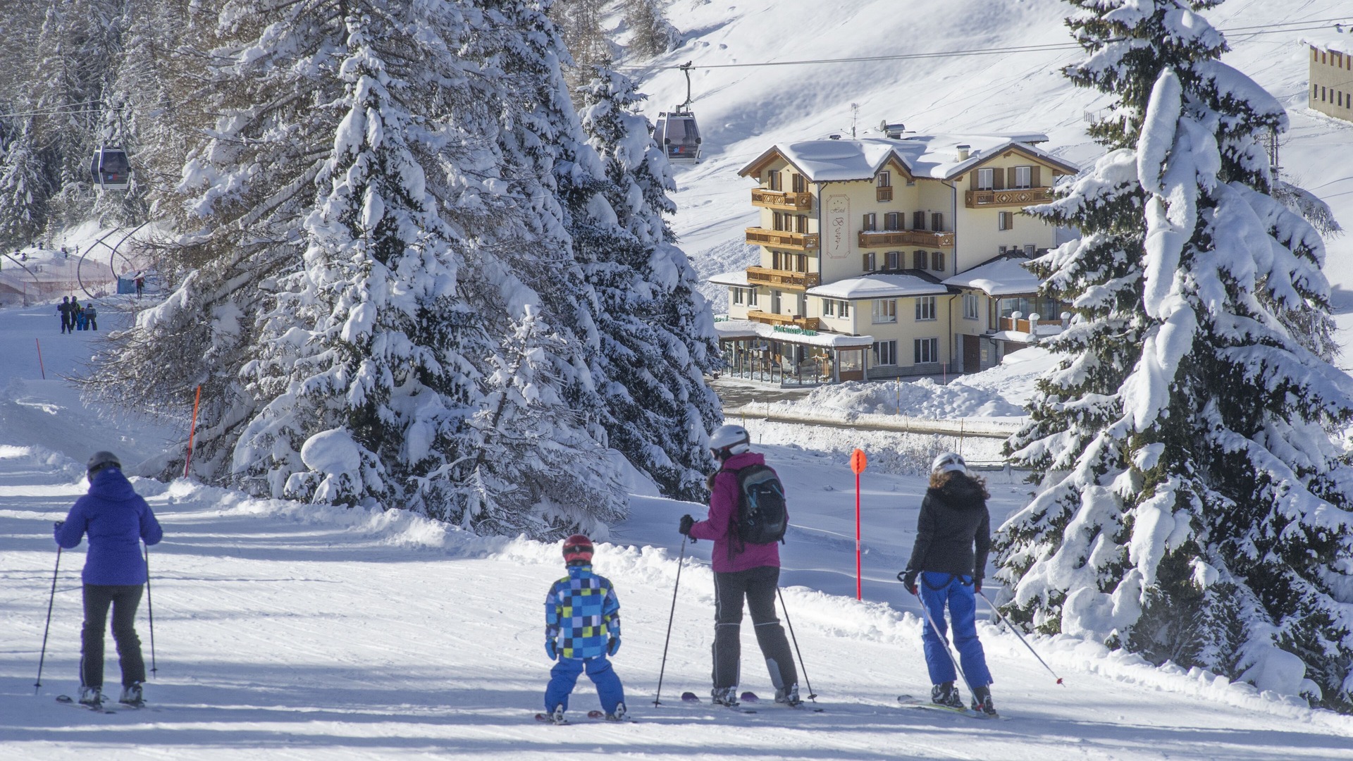 foto de Exterior en Ponte di Legno