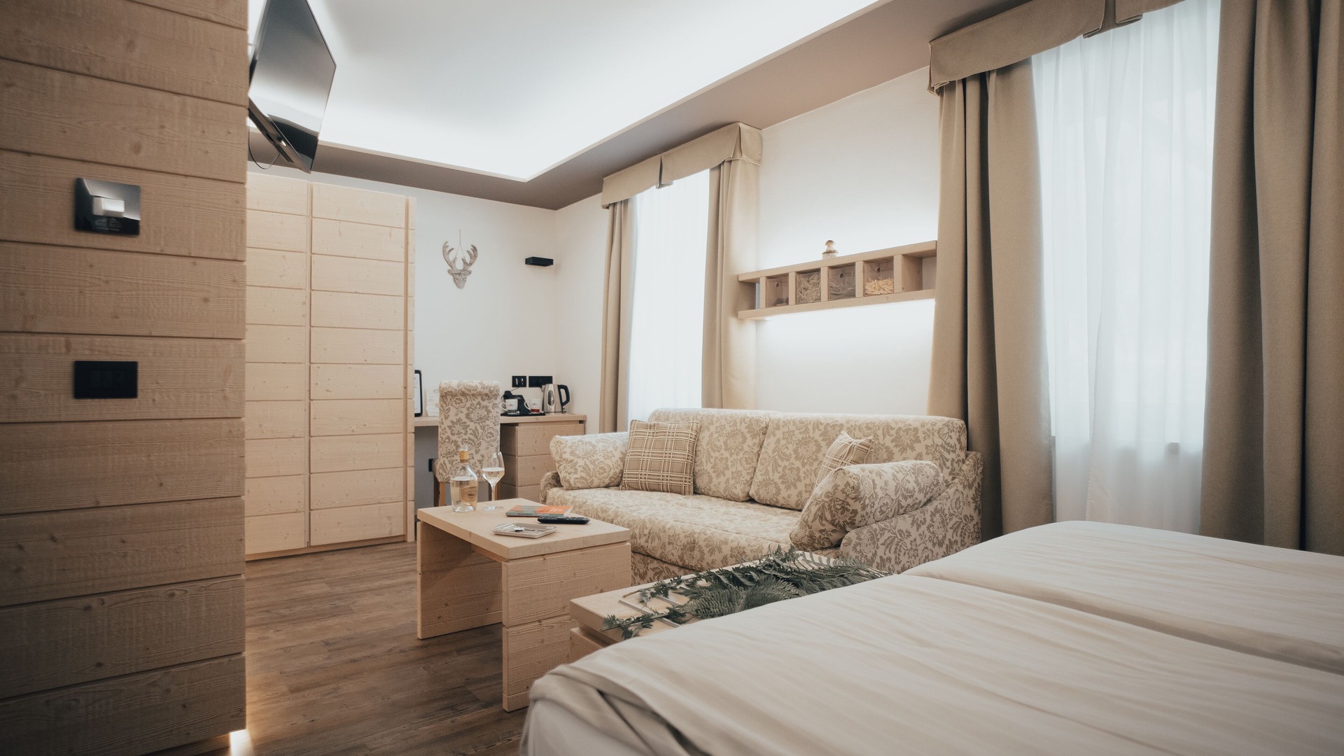 foto de Dormitorio en Ponte di Legno