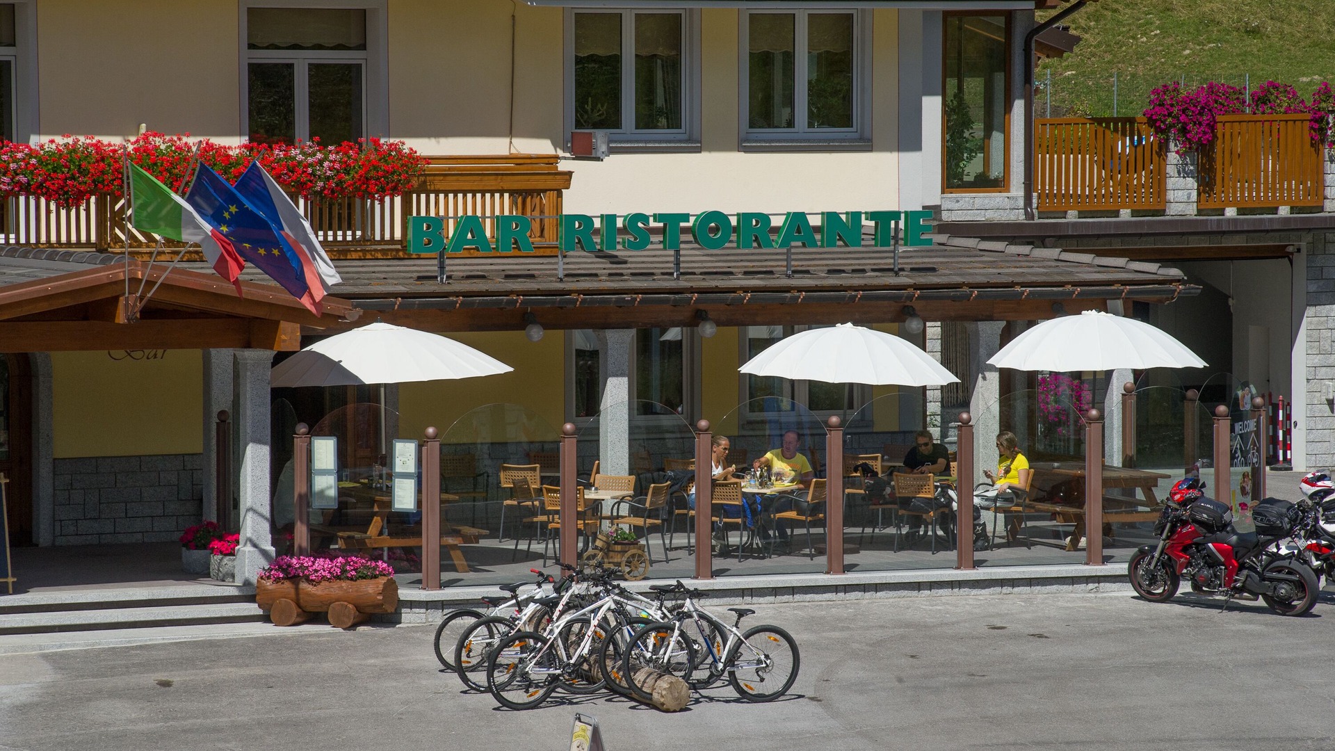 foto de Exterior en Ponte di Legno