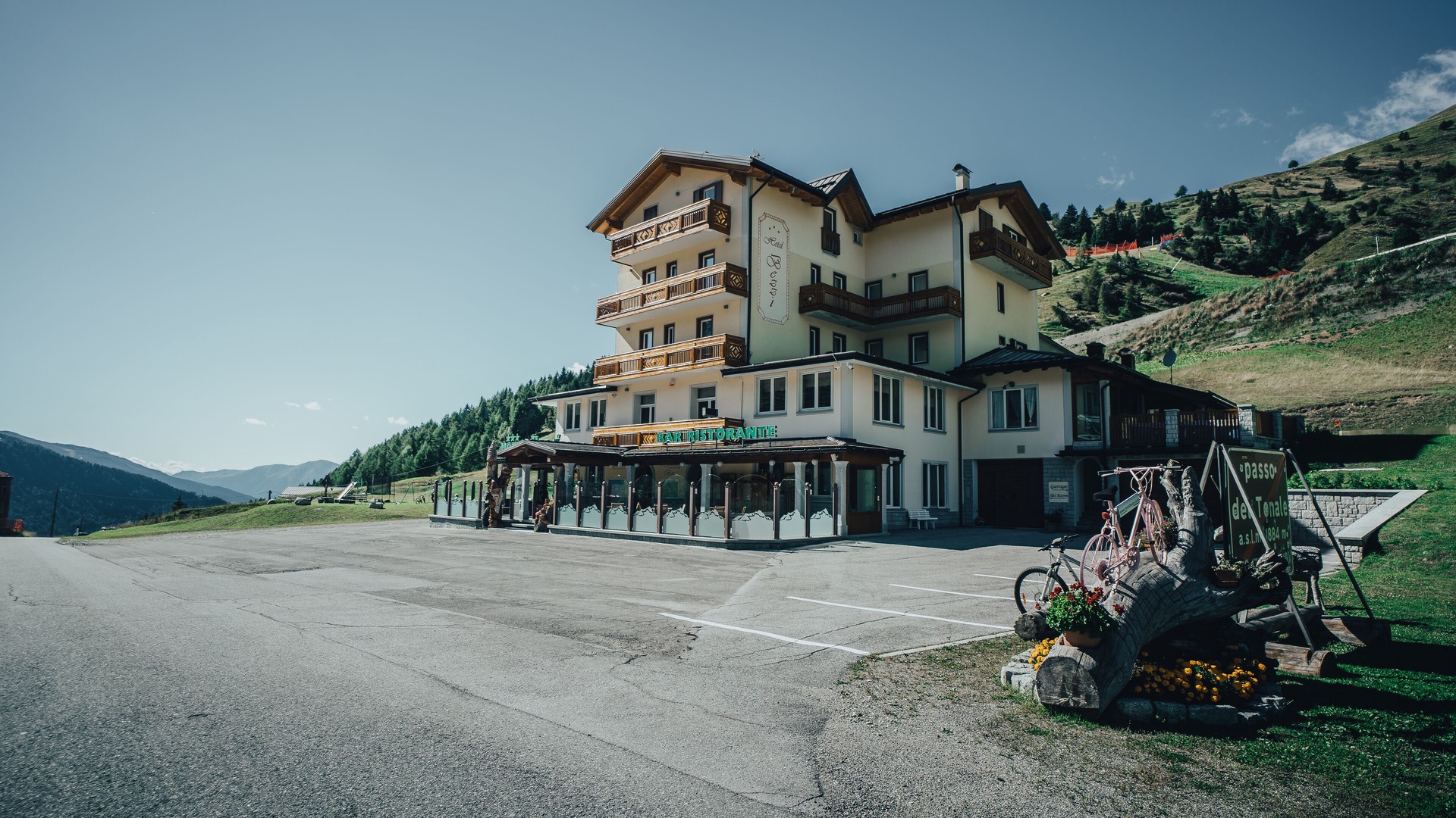 foto de Exterior en Ponte di Legno