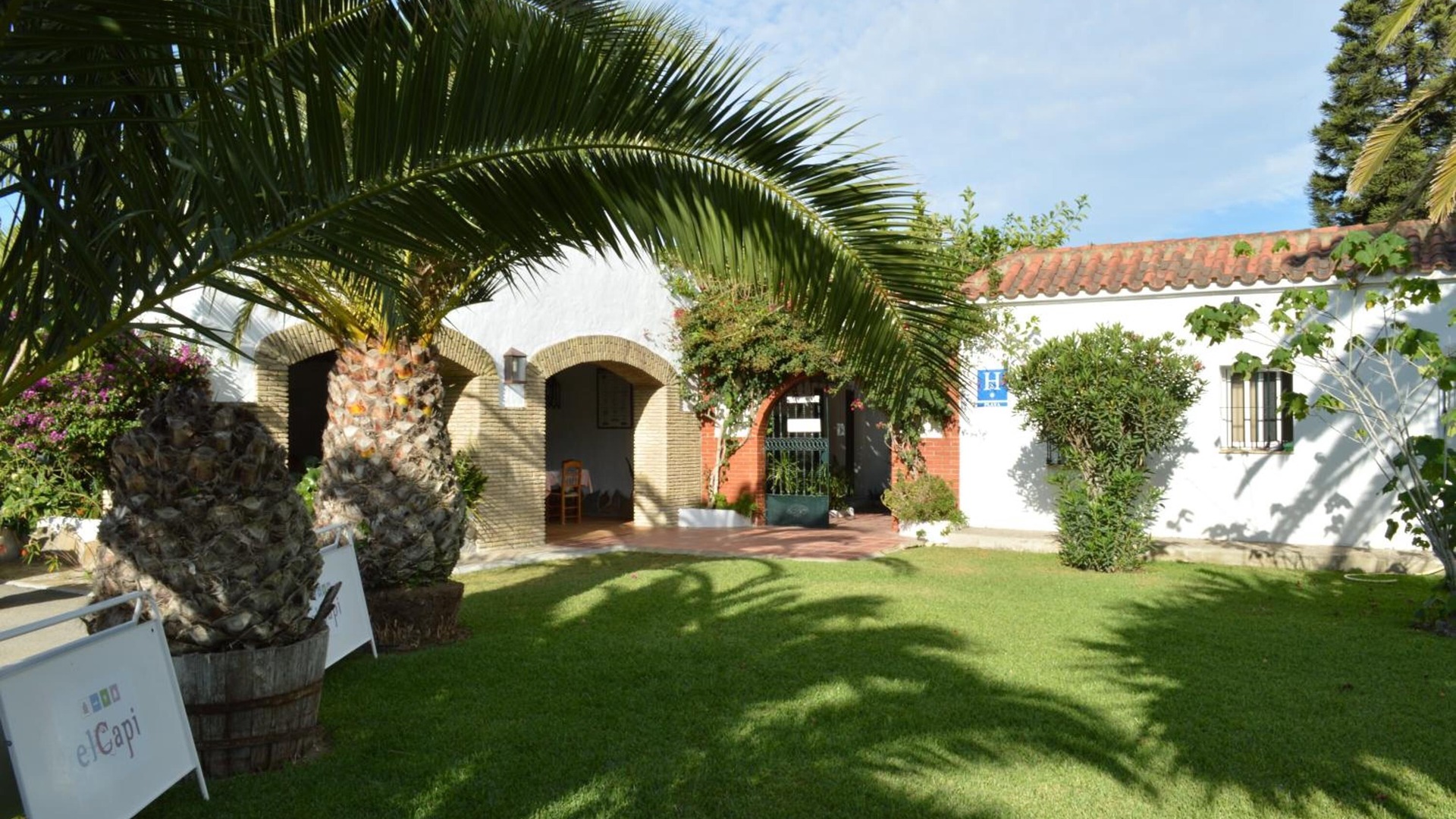 foto de Exterior en Zahora