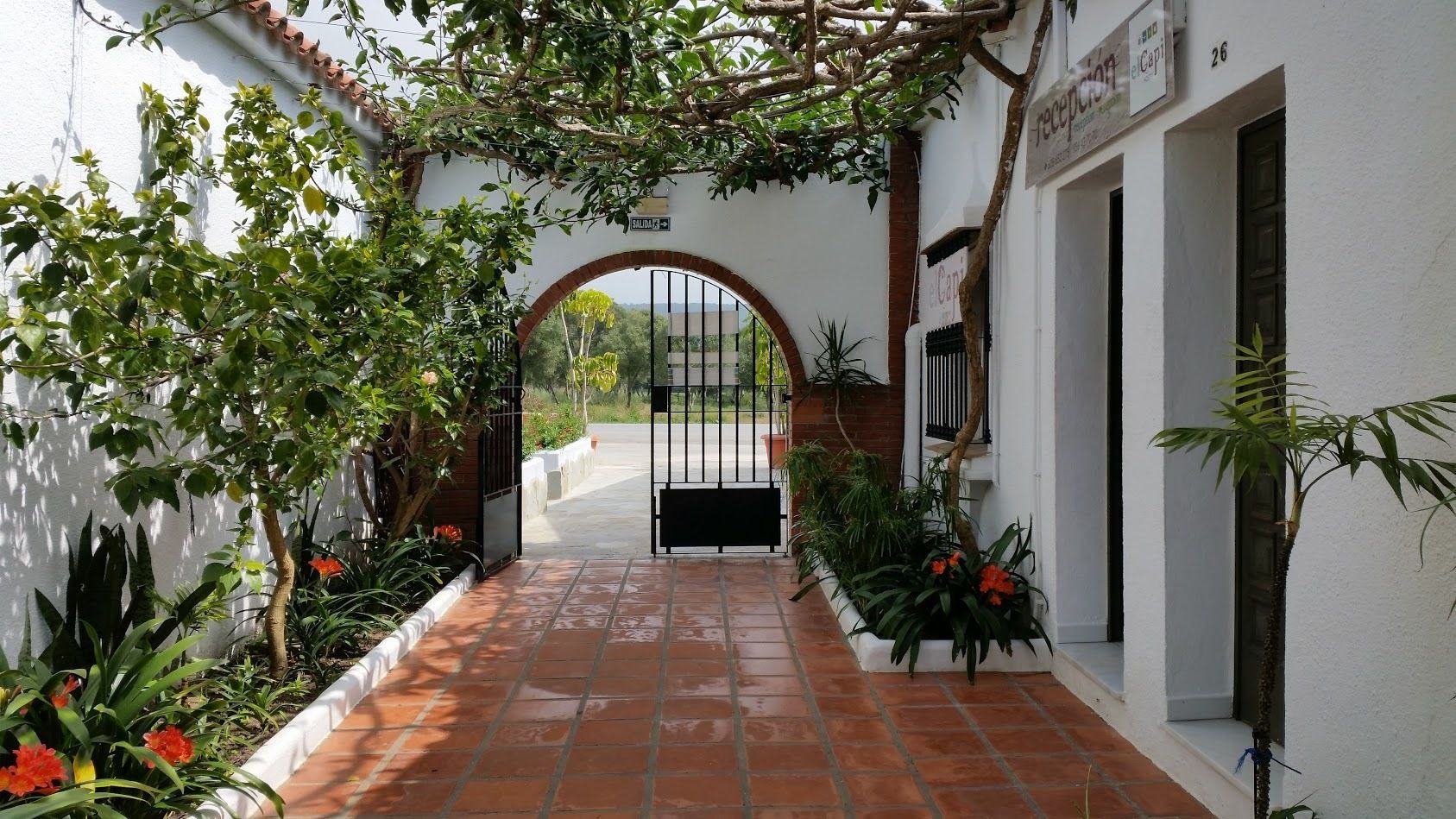 foto de Exterior en Zahora