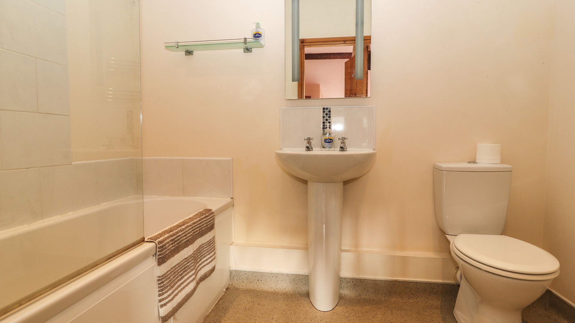 foto de Baño en Ruthin