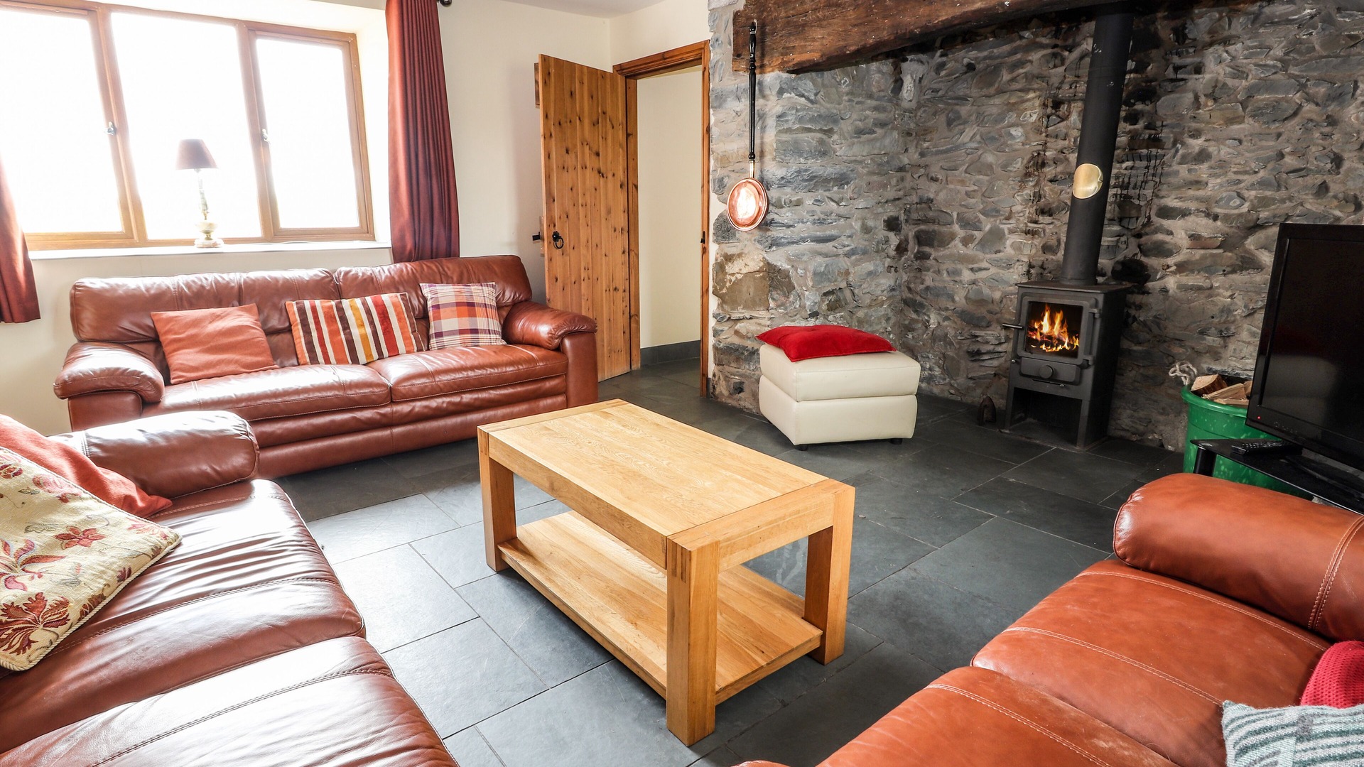 foto de Dormitorio en Ruthin