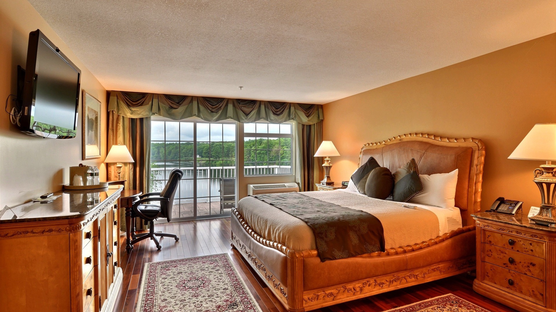 foto de Dormitorio en West Chesterfield
