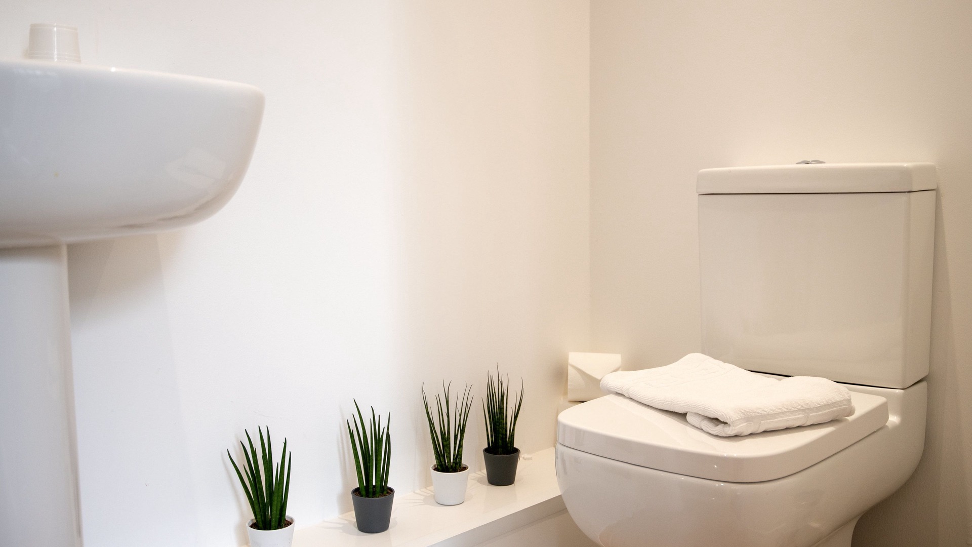 foto de Baño en Uplands