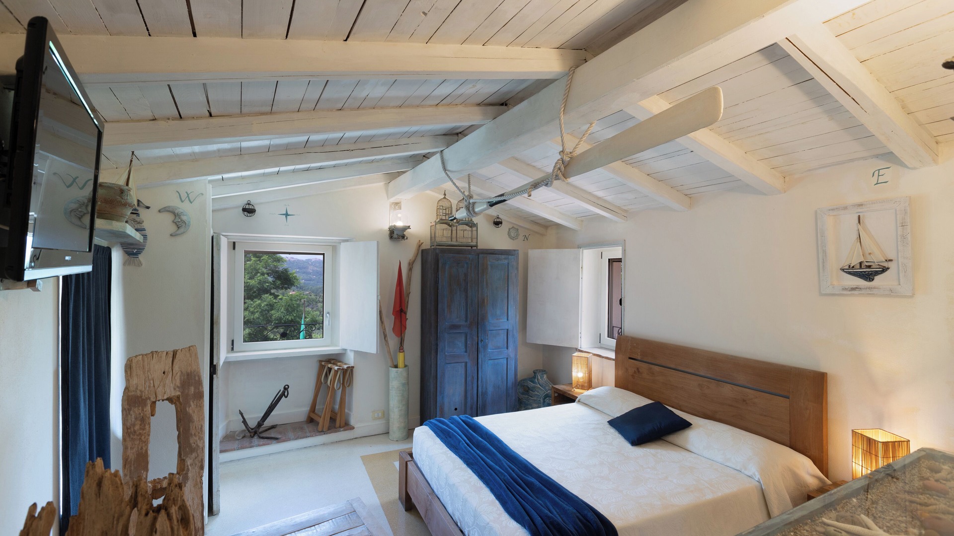 foto de Dormitorio en Vezzano Ligure