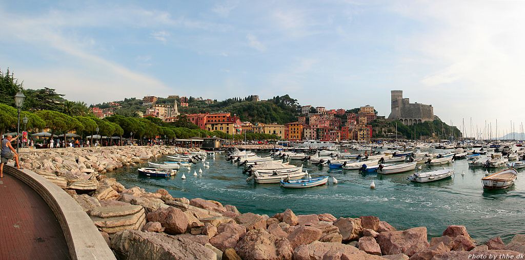 foto de Otras en Vezzano Ligure