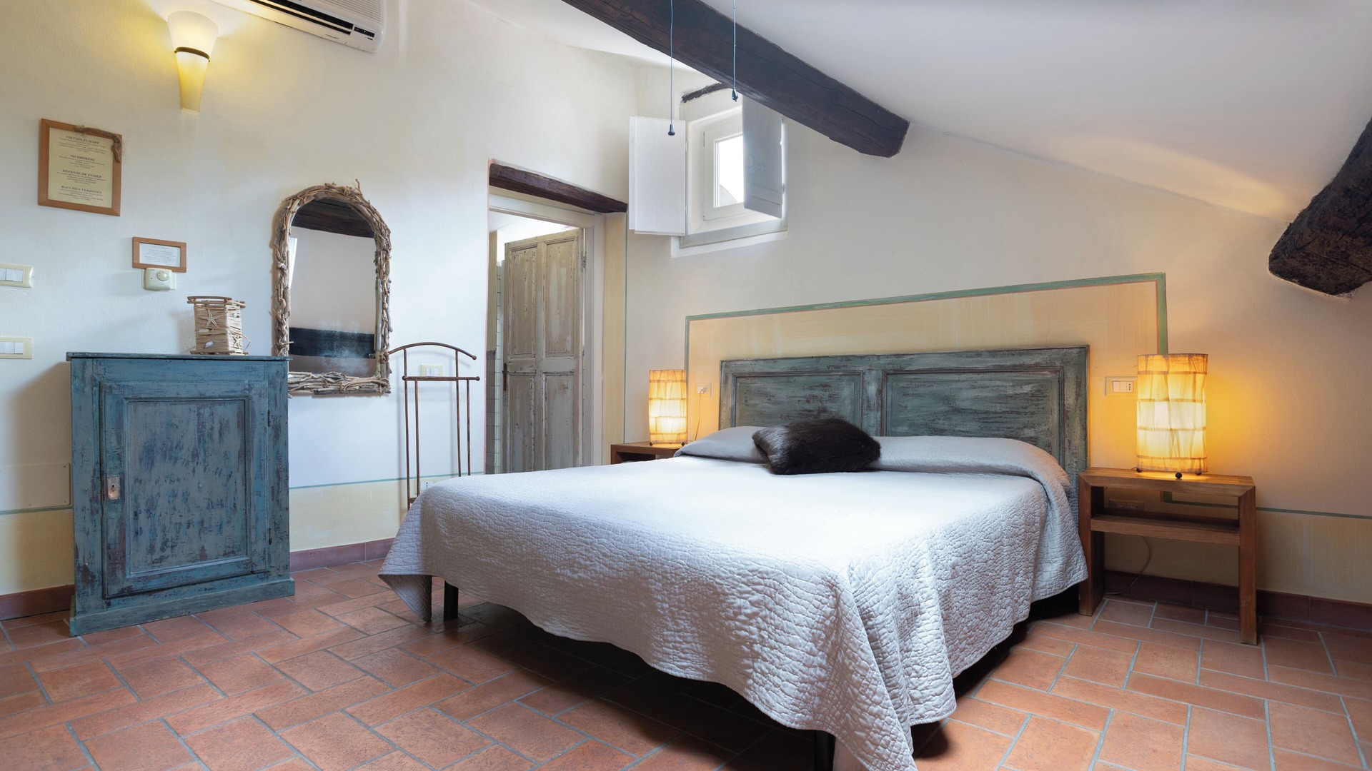 foto de Dormitorio en Vezzano Ligure