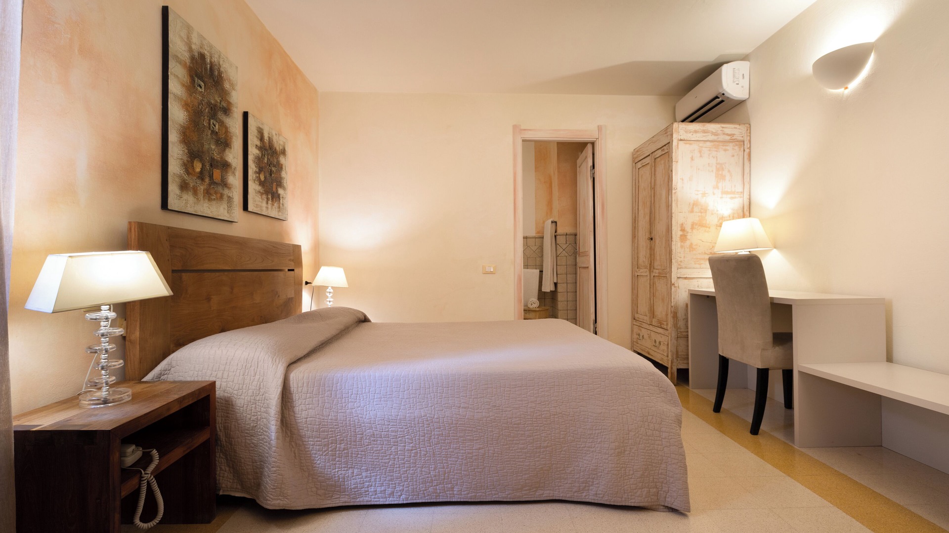 foto de Dormitorio en Vezzano Ligure
