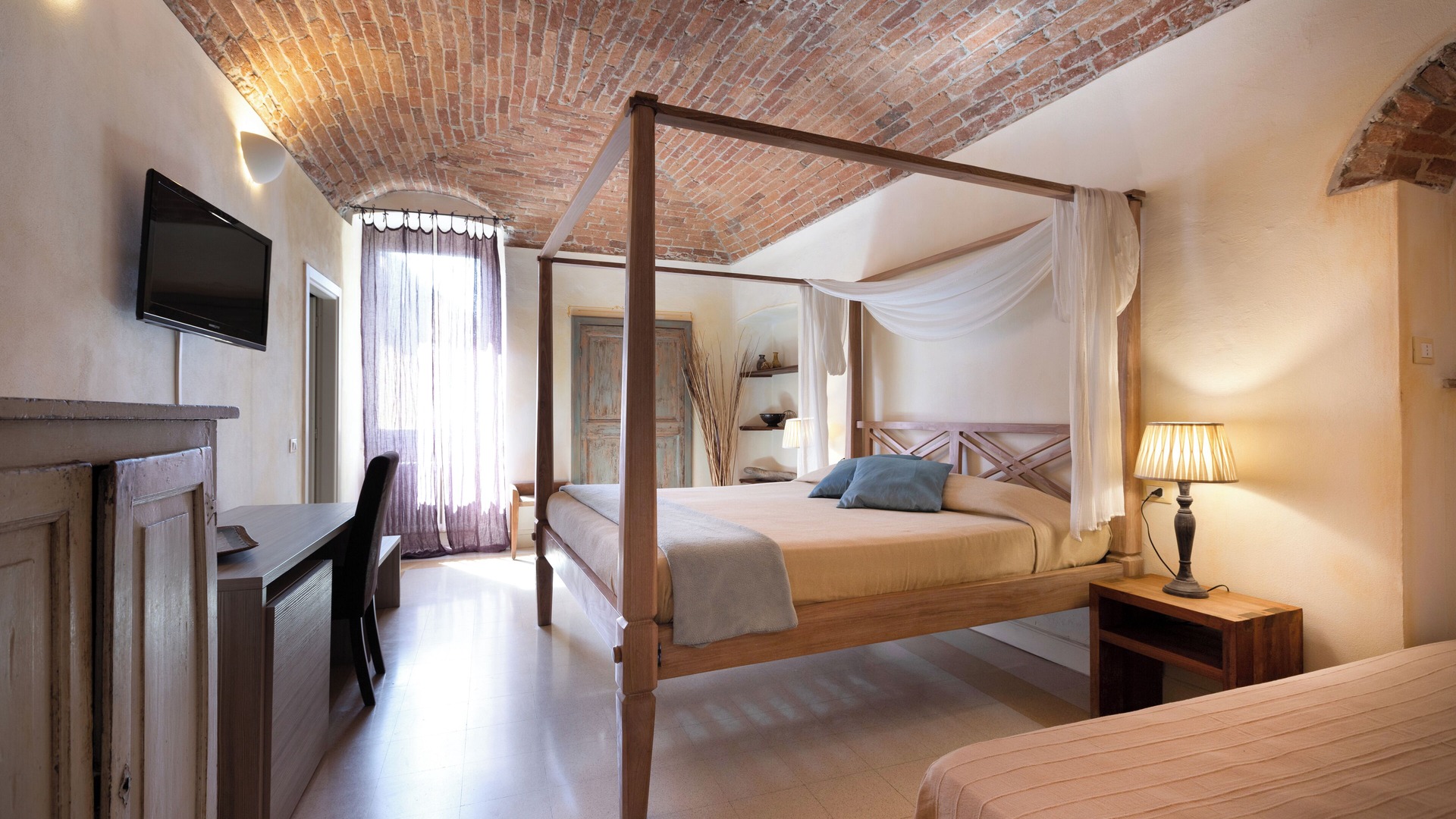 foto de Dormitorio en Vezzano Ligure