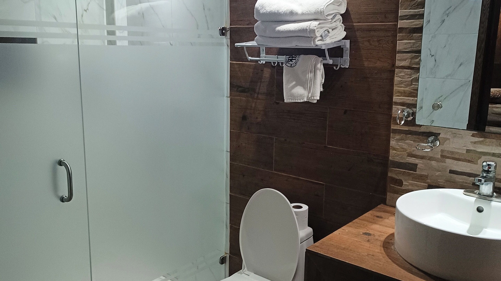 foto de Baño en Delicias