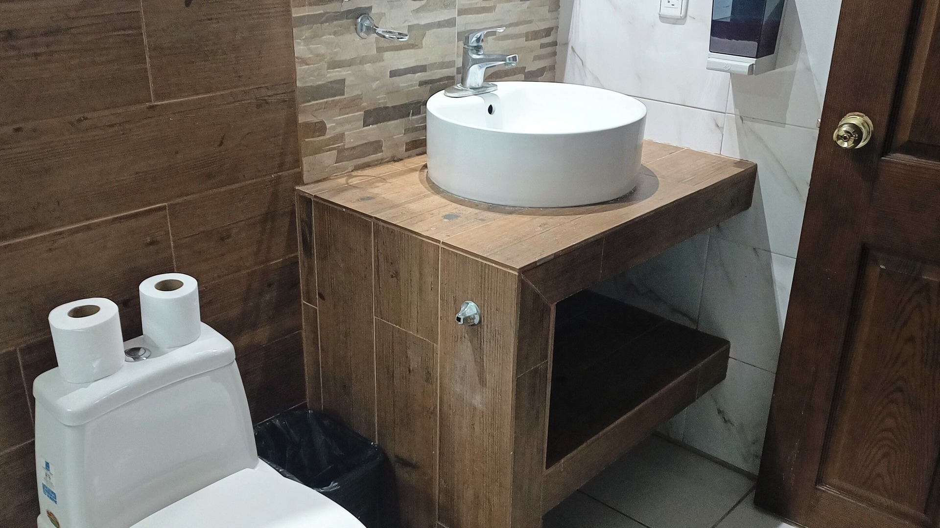 foto de Baño en Delicias