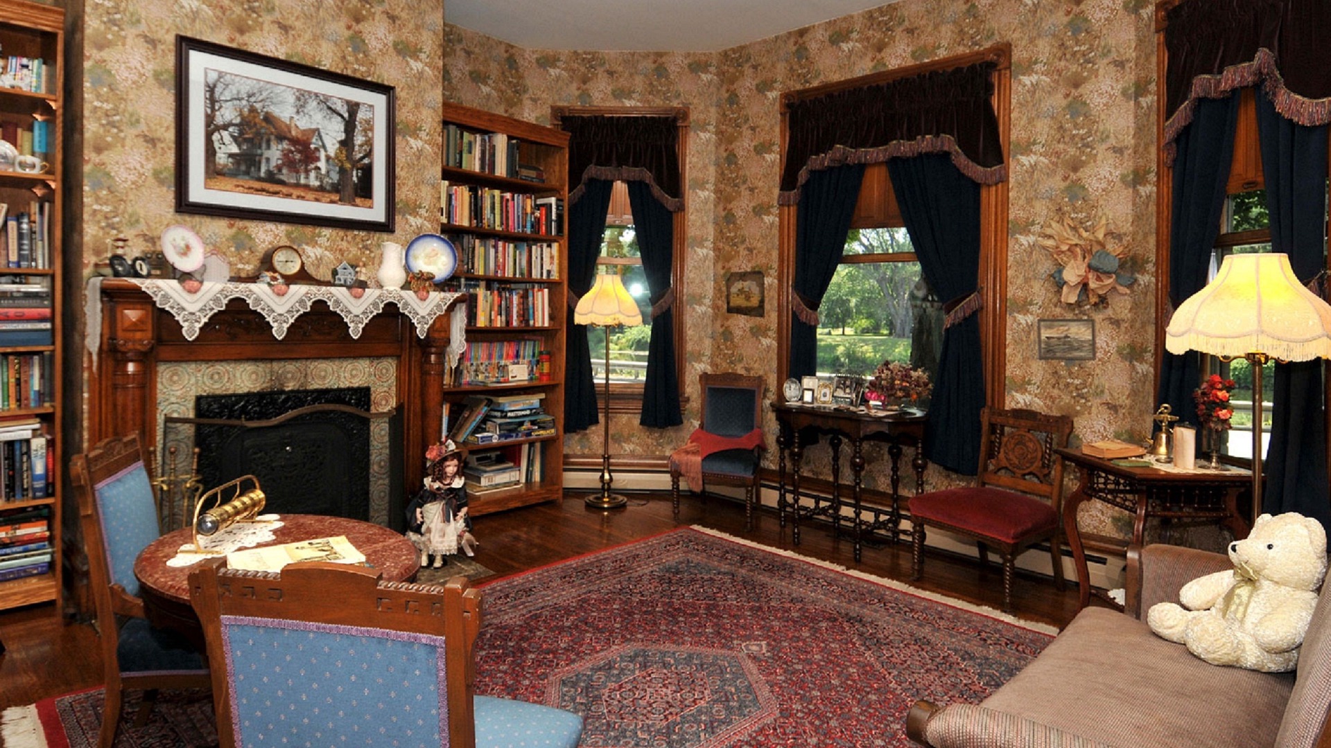 foto de Sala de estar en Clearfield