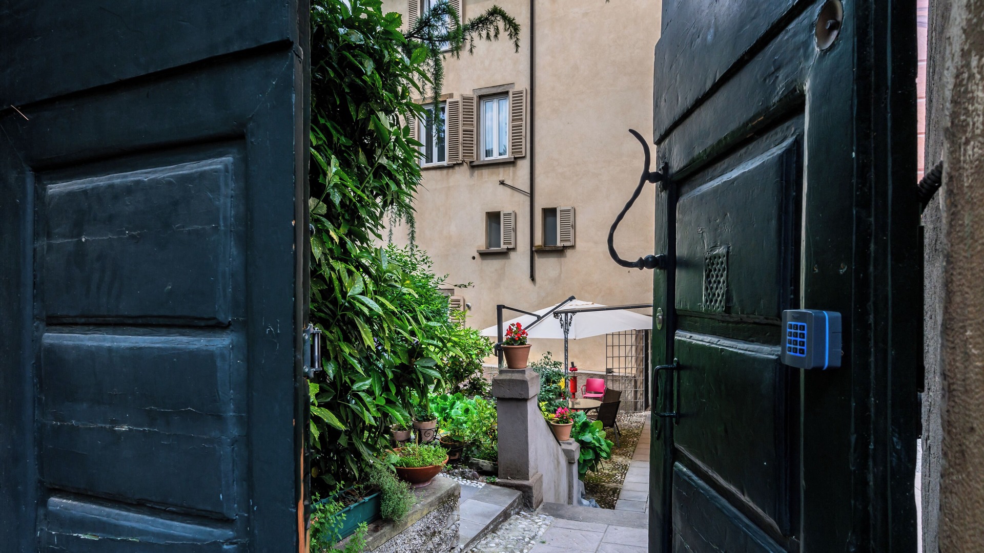 foto de Exterior en Citta Alta