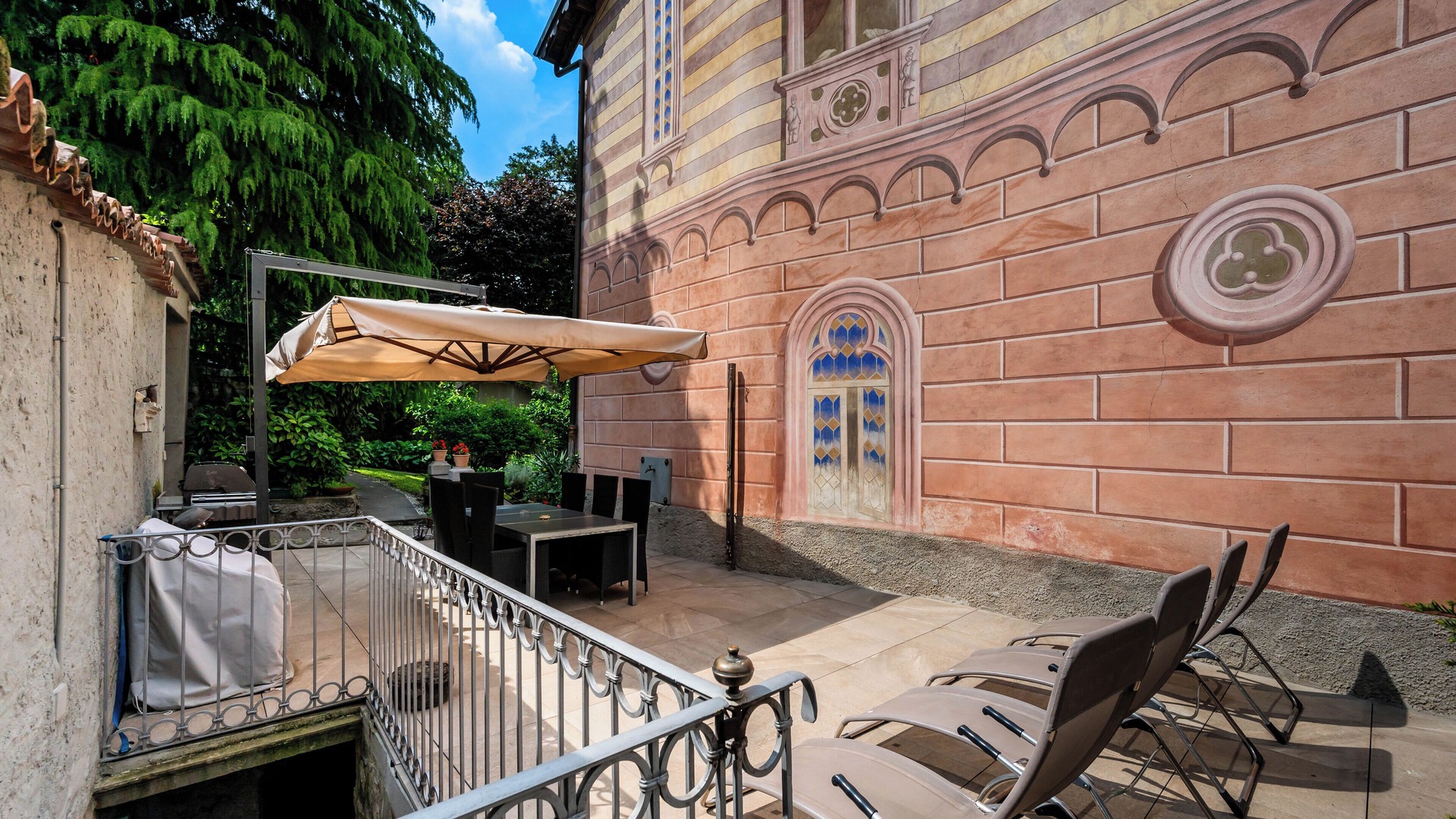 foto de Exterior en Citta Alta