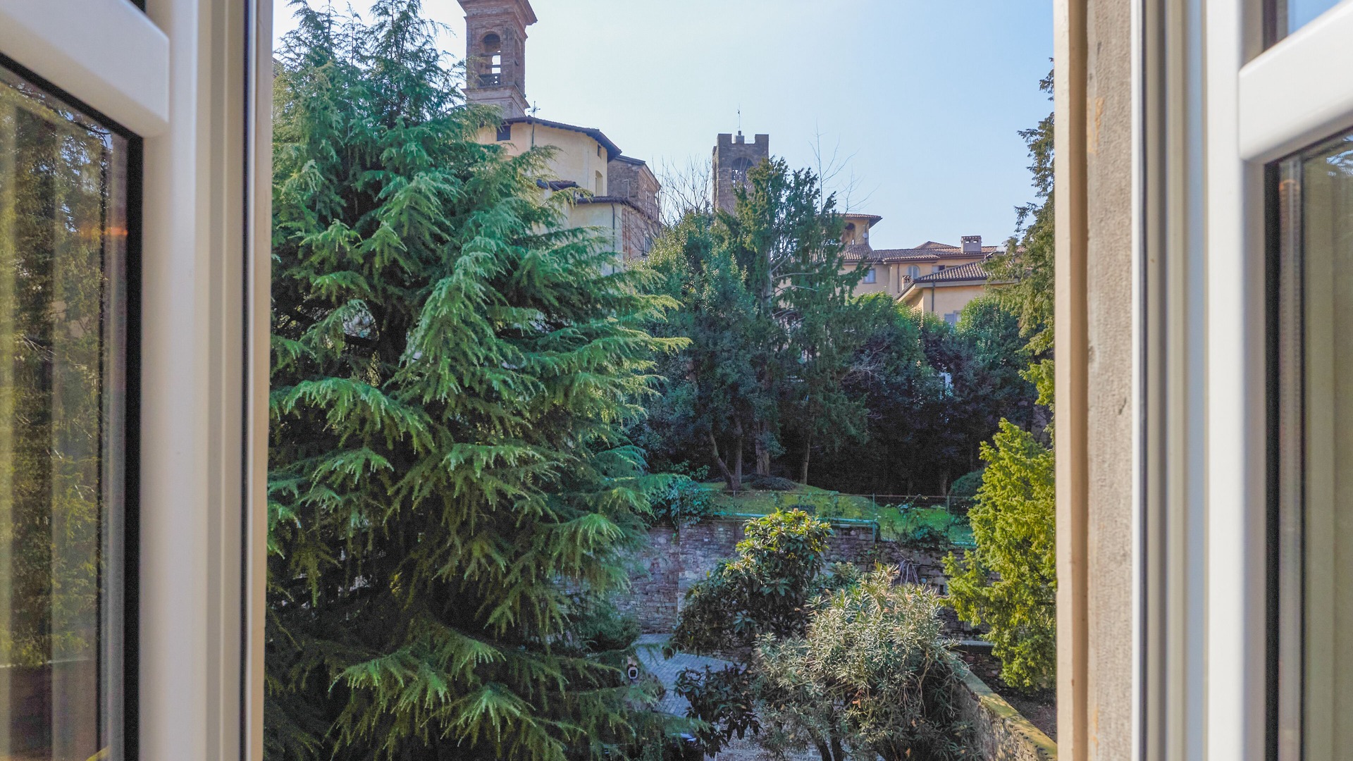 foto de Exterior en Citta Alta