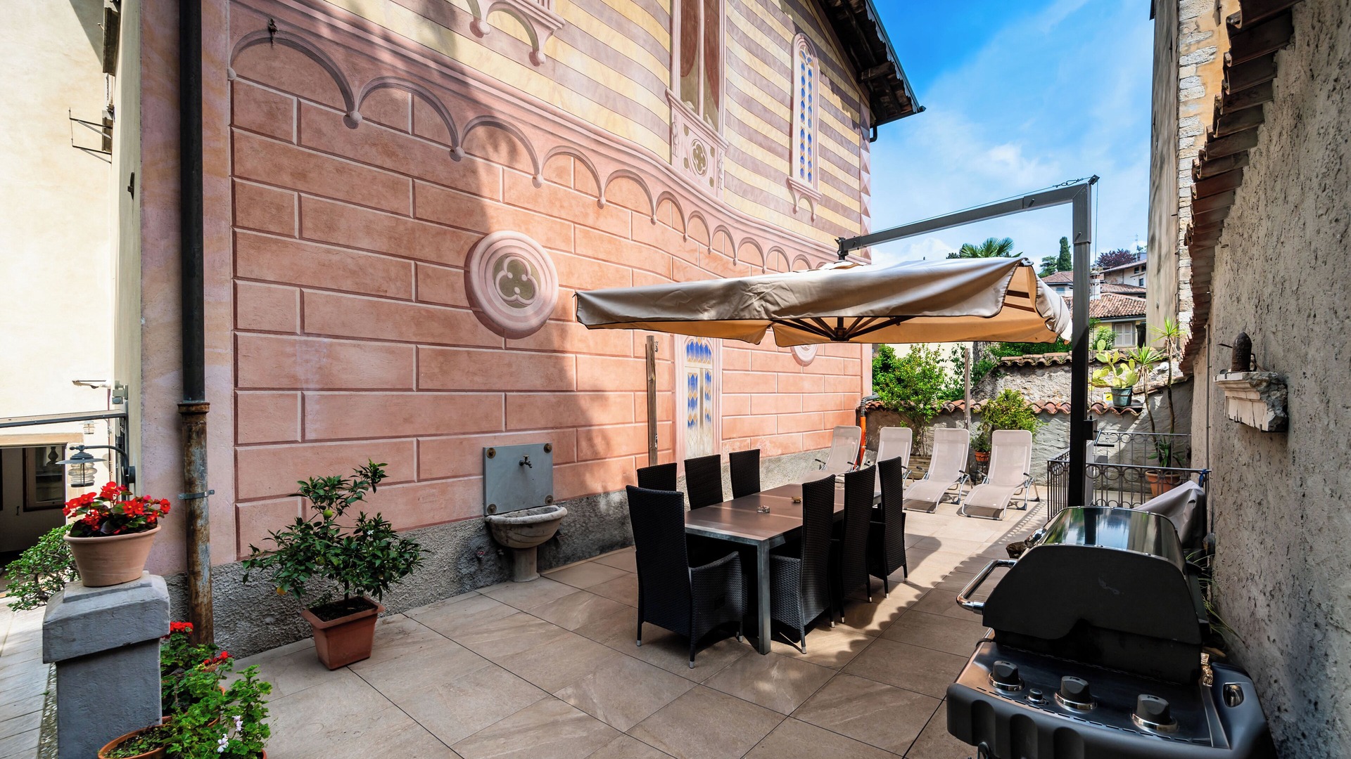 foto de Exterior en Citta Alta