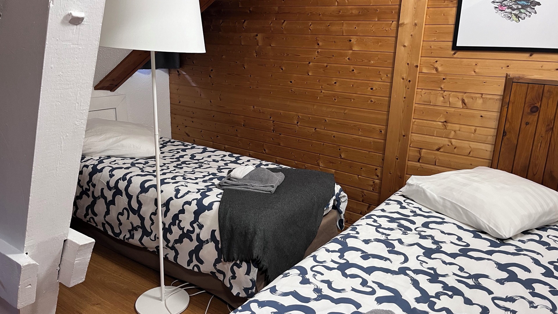 foto de Dormitorio en Valmorel