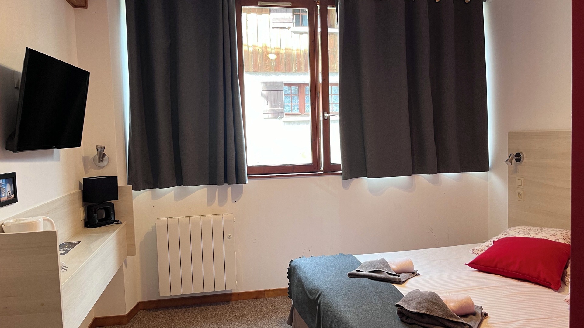 foto de Dormitorio en Valmorel