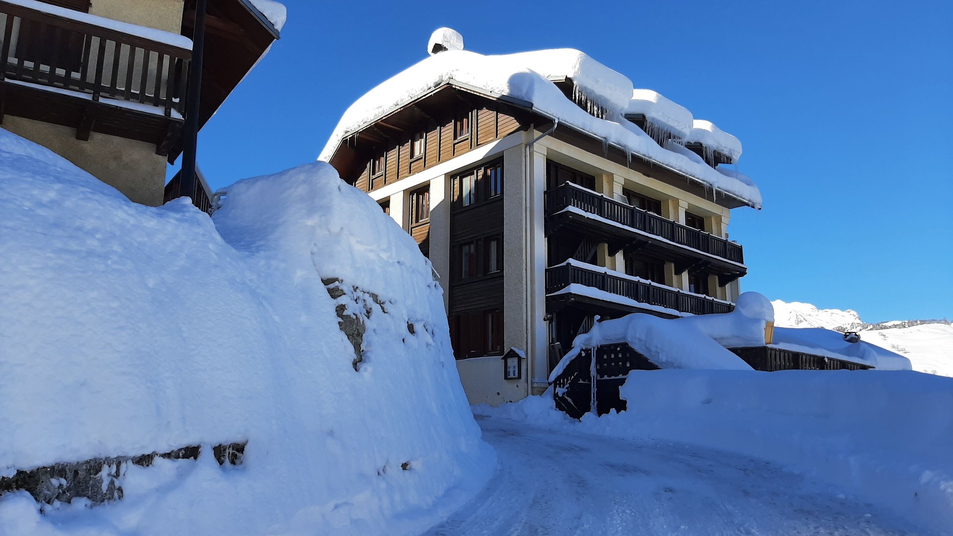 foto de Exterior en Valmorel