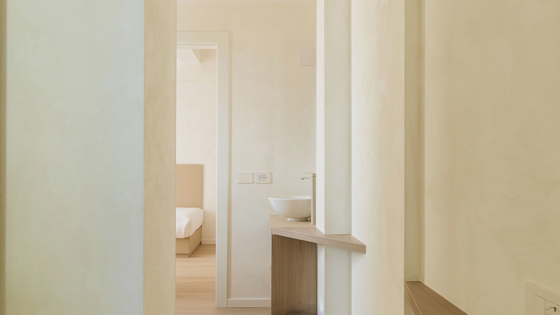 foto de Dormitorio en Sirolo