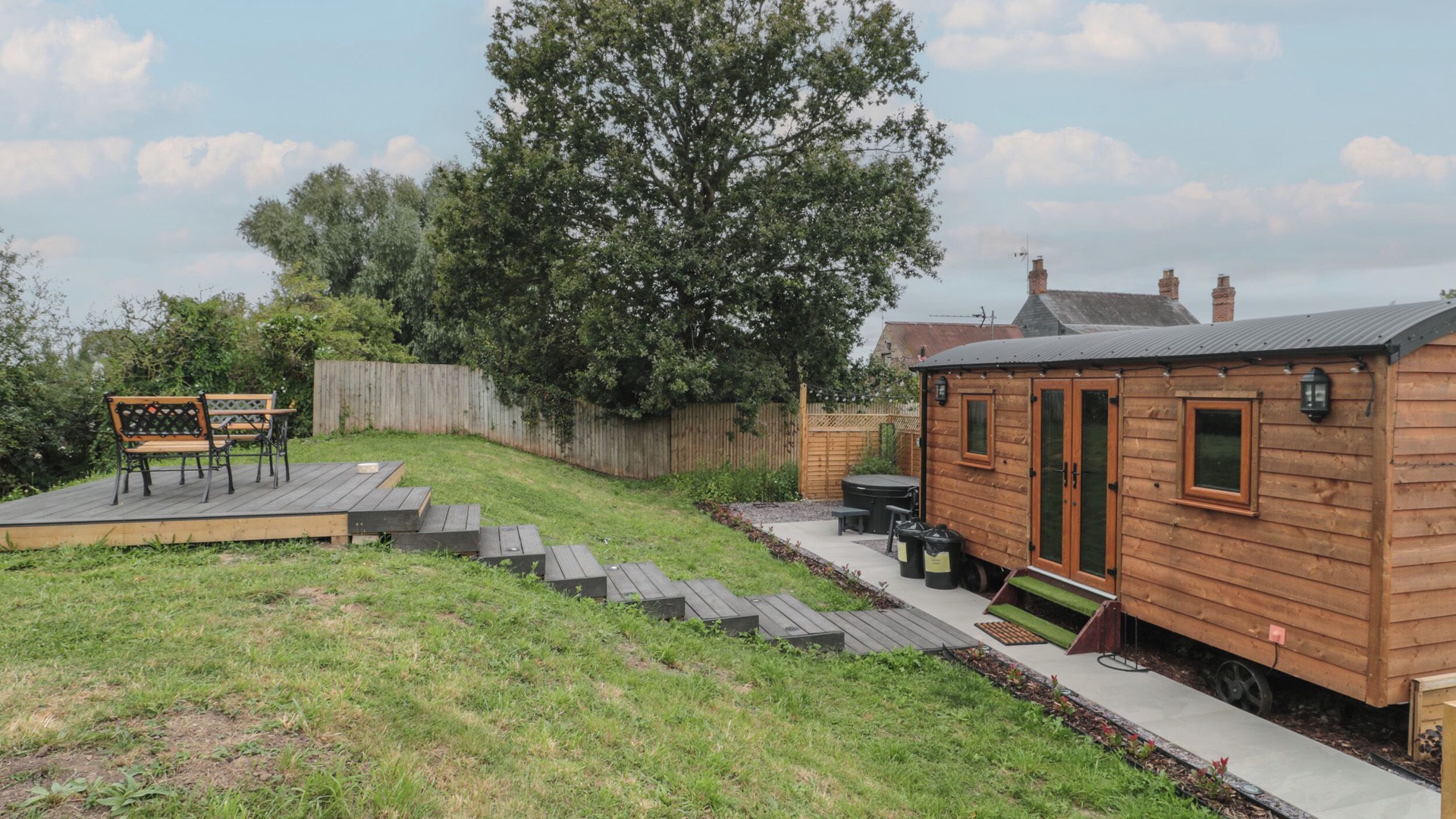 foto de Exterior en Blaisdon