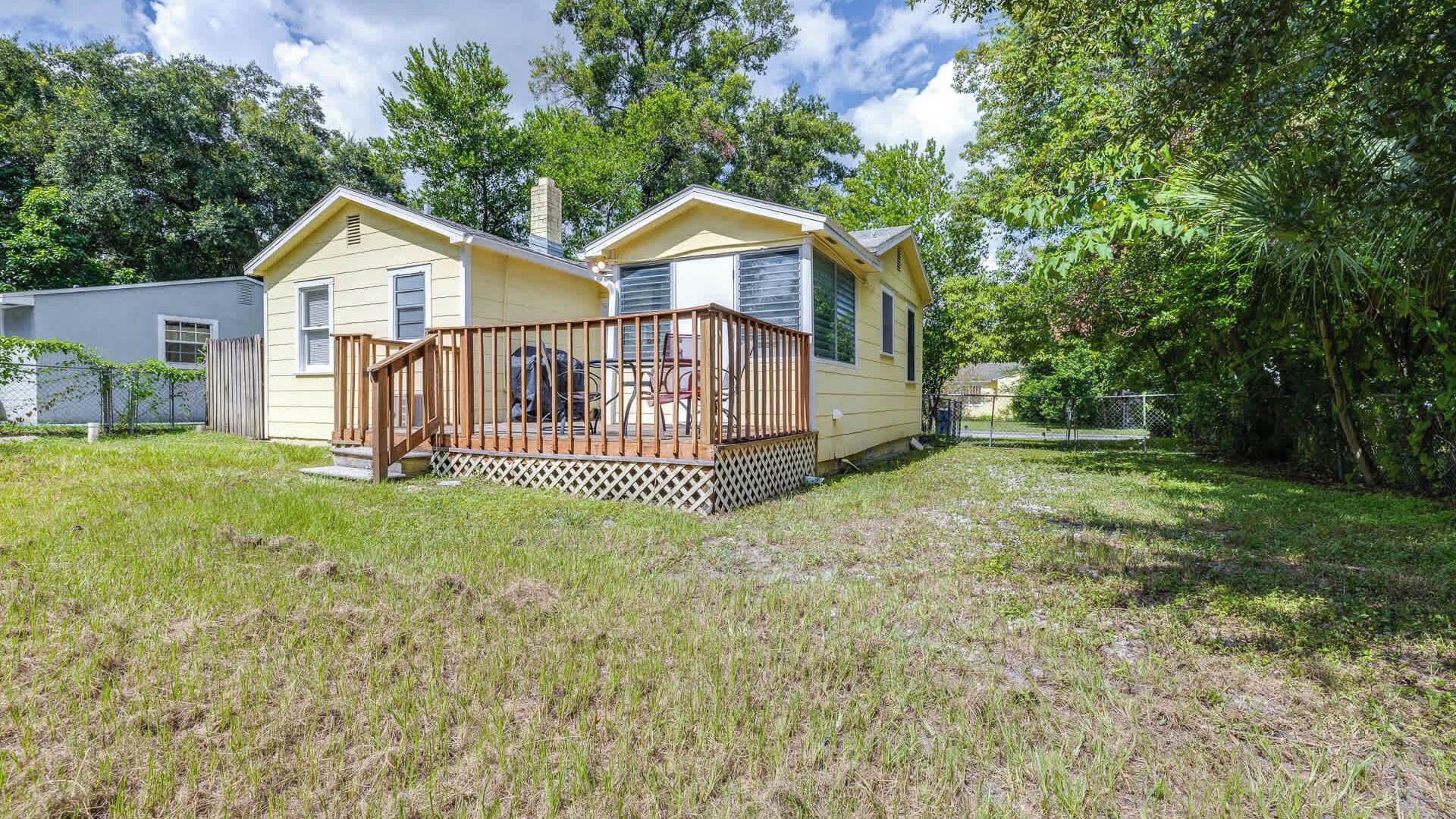 foto de Exterior en Old Seminole Heights