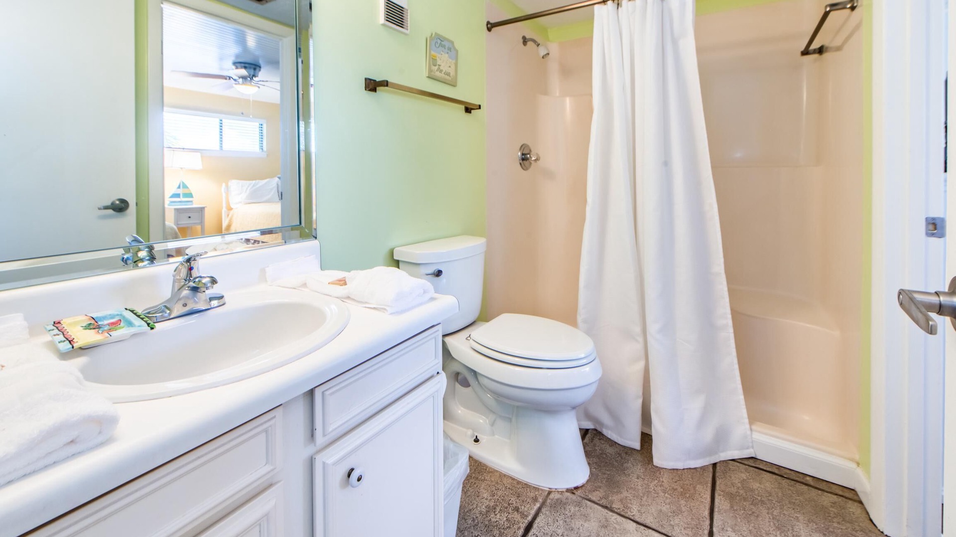 foto de Baño en Lower Grand Lagoon