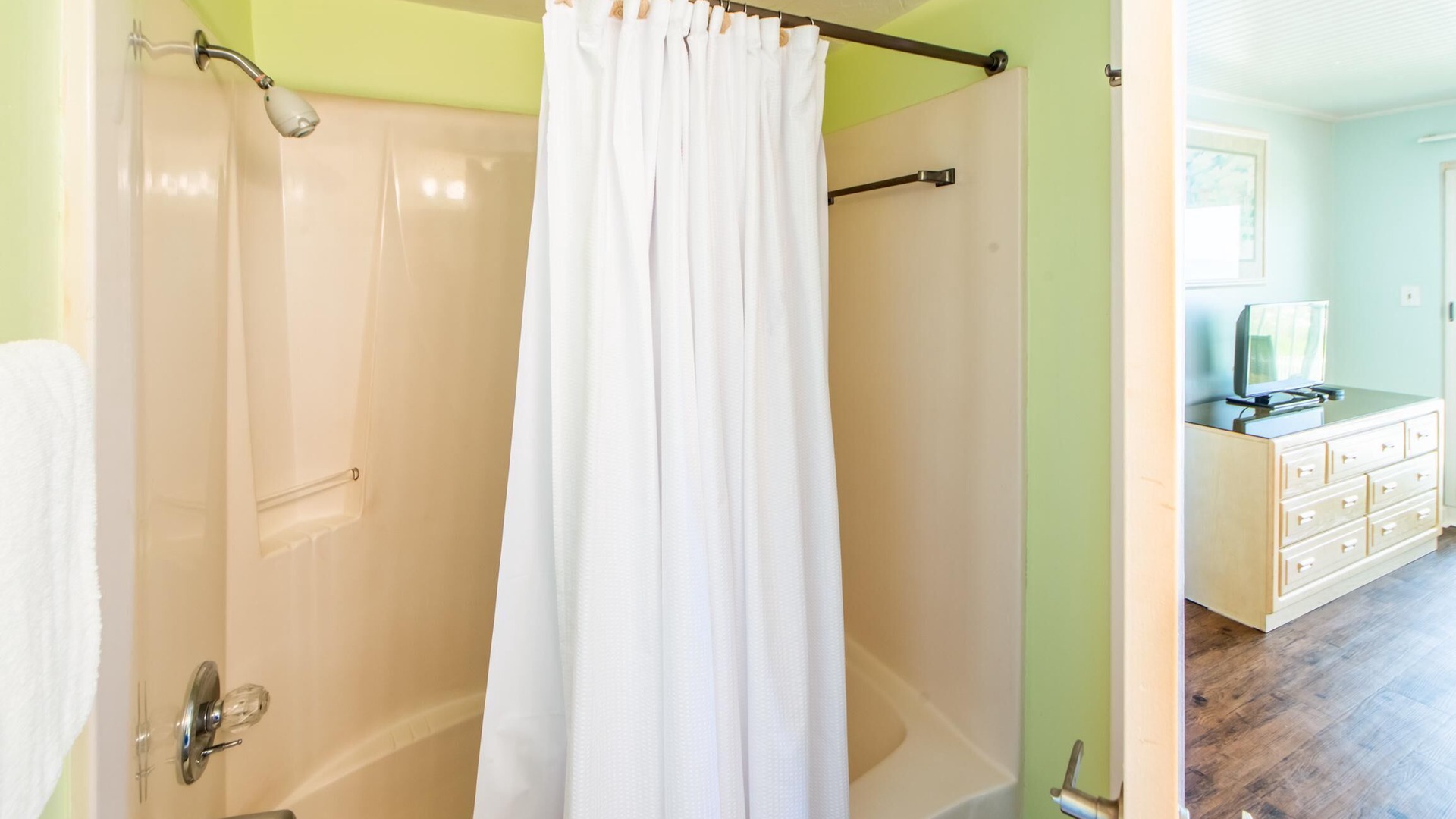 foto de Baño en Lower Grand Lagoon