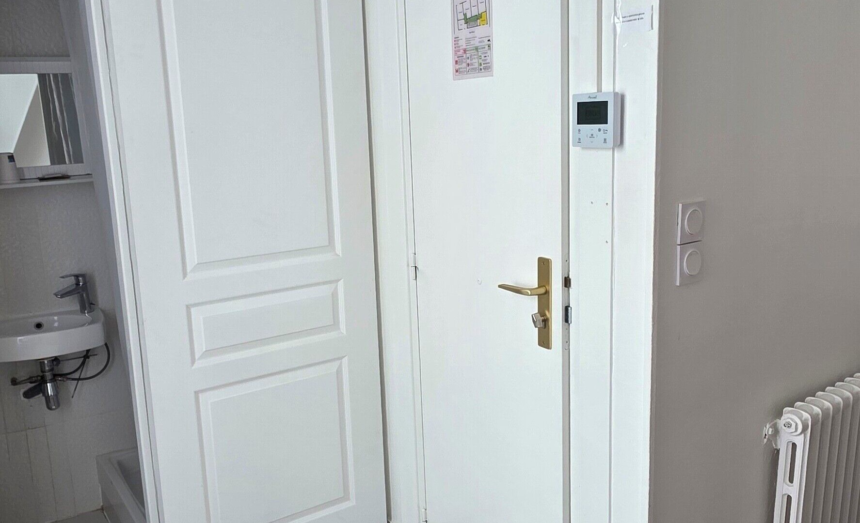 foto de Dormitorio en Quartier Sainte-Marguerite