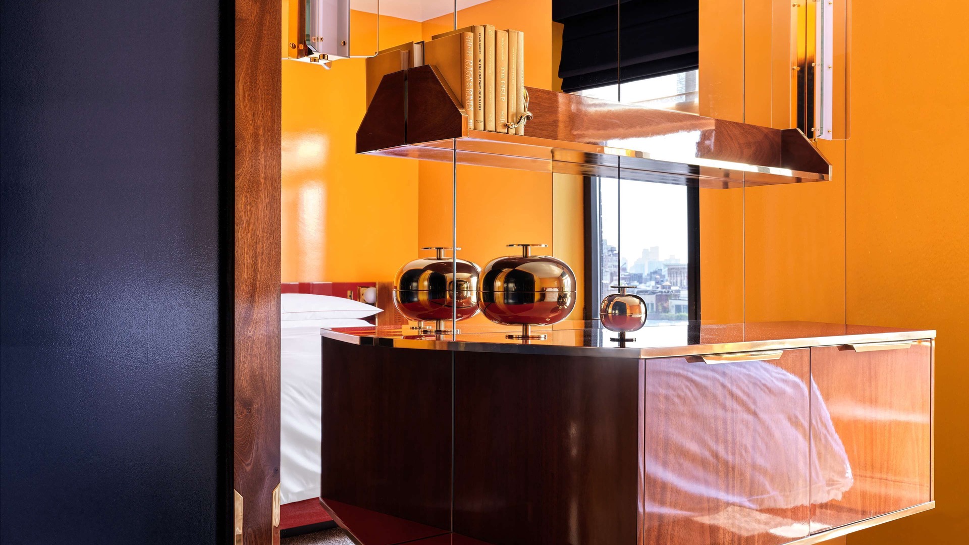 foto de Dormitorio en SoHo
